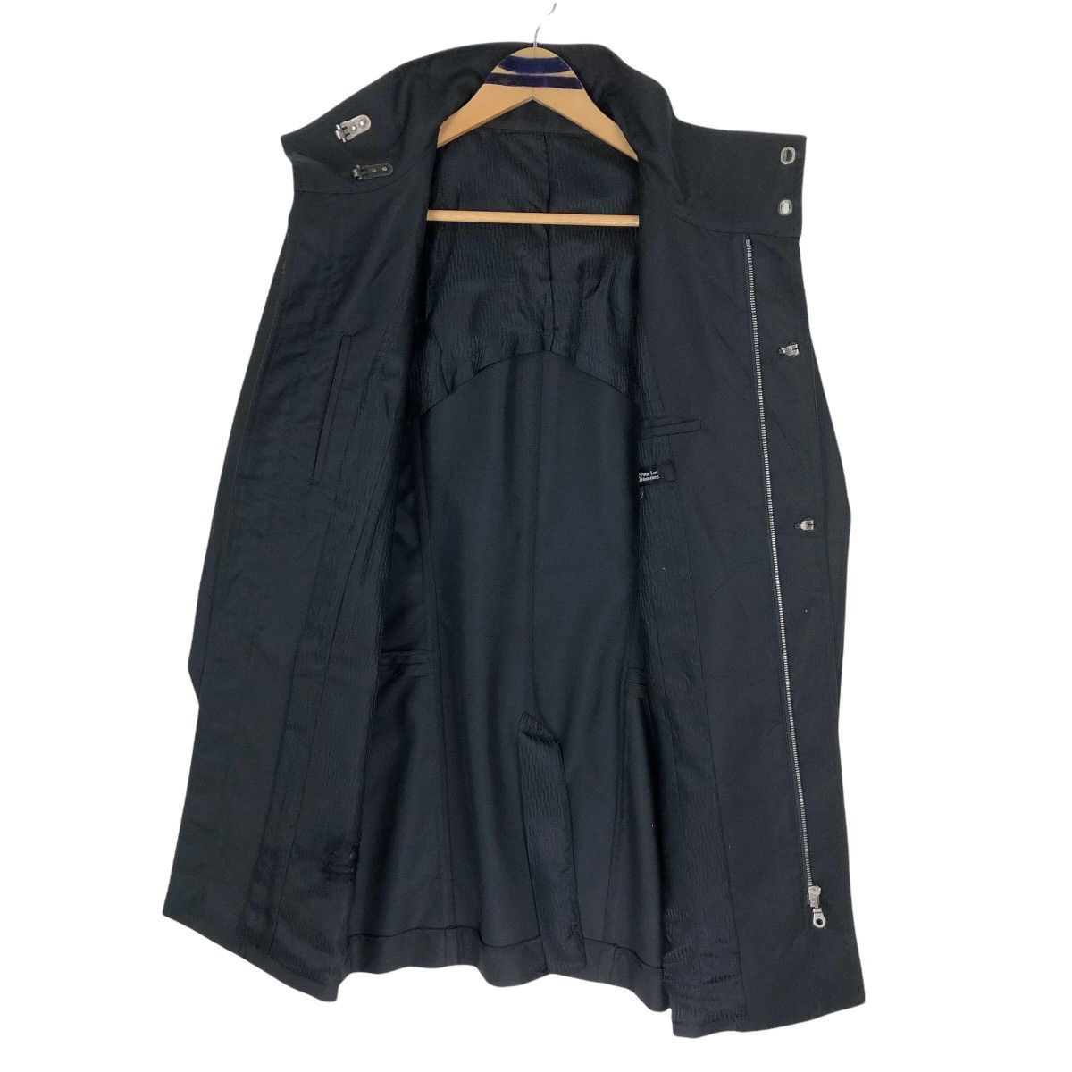 5351 POUR LES HOMMES 5351 Pour Les Hommes Car Coat Size US XS / EU 42 / 0 - 8 Thumbnail