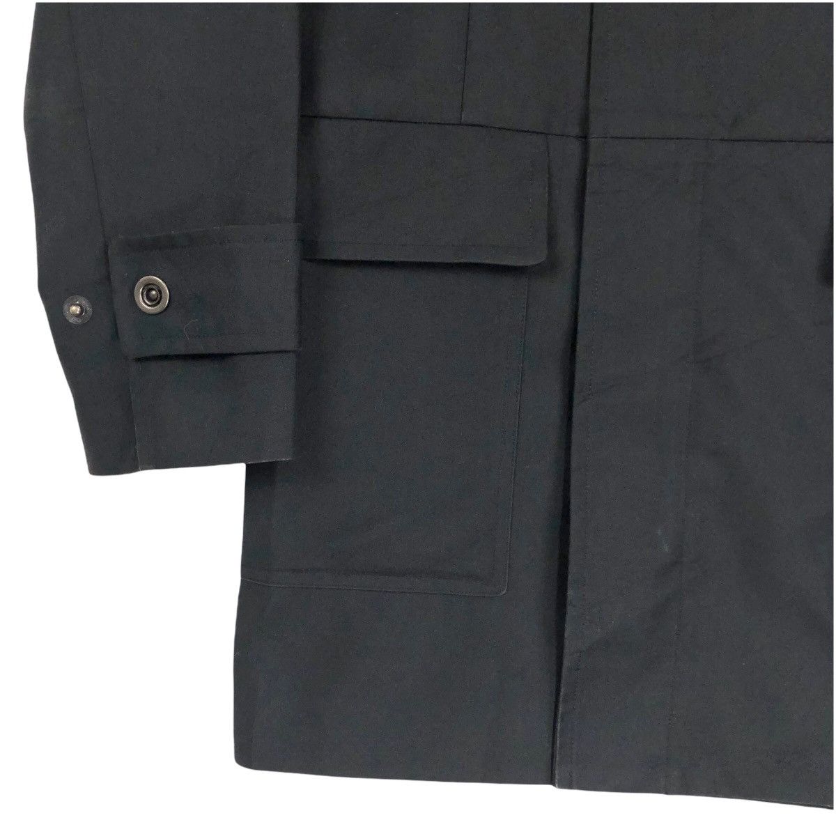 5351 POUR LES HOMMES 5351 Pour Les Hommes Car Coat Size US XS / EU 42 / 0 - 3 Thumbnail