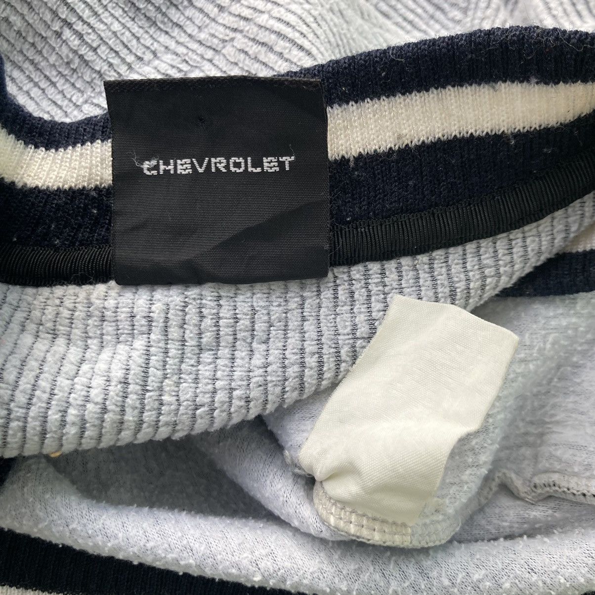 Japanese Brand Chevrolet Sweatshirt Size US L / EU 52-54 / 3 - 7 Thumbnail
