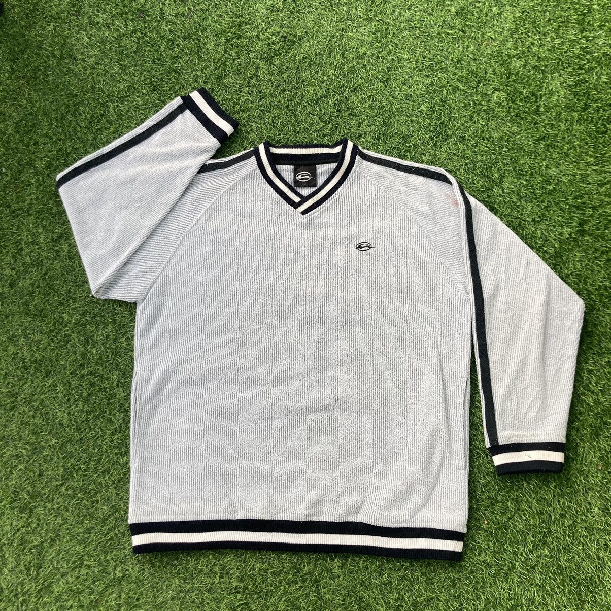 Japanese Brand Chevrolet Sweatshirt Size US L / EU 52-54 / 3 - 1 Thumbnail