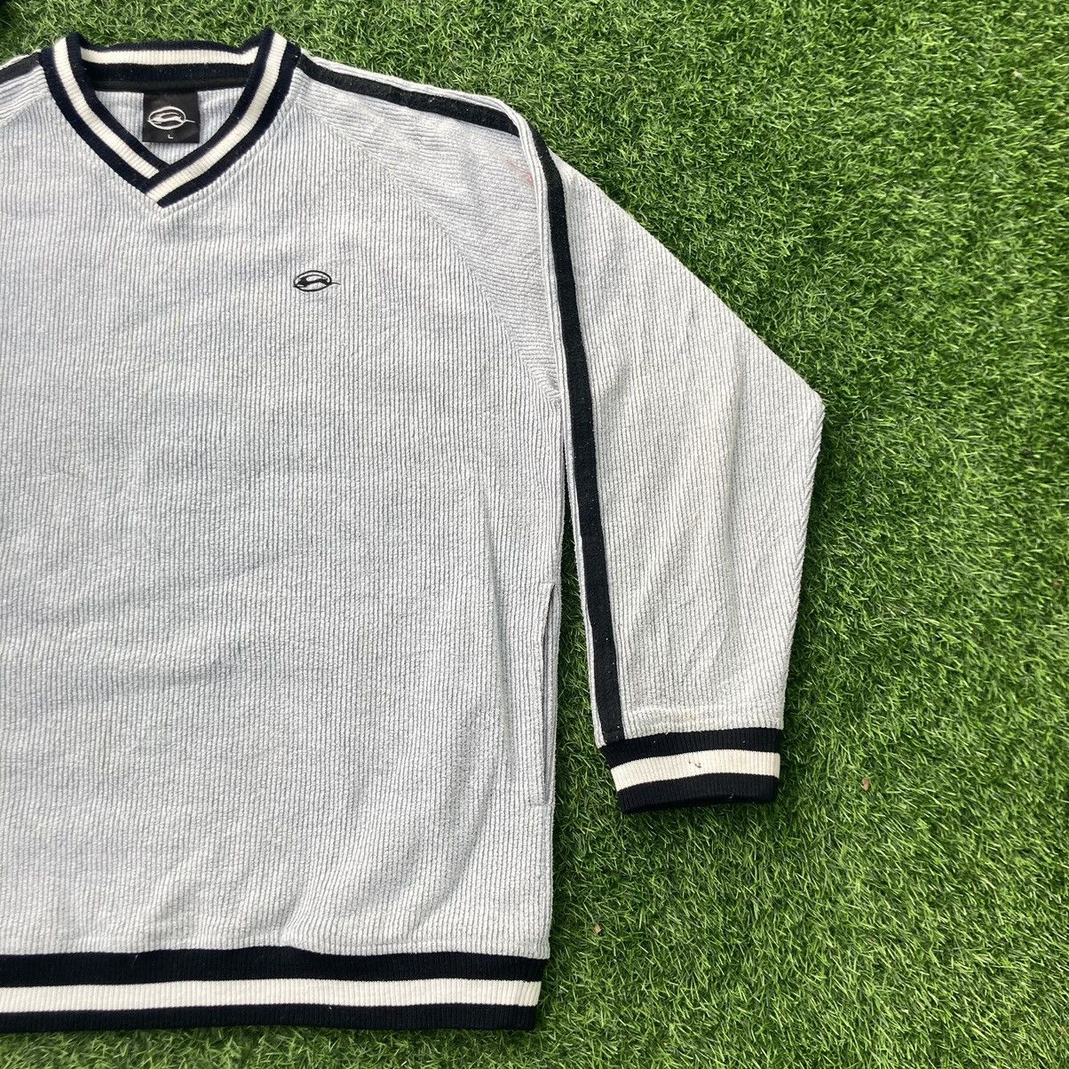 Japanese Brand Chevrolet Sweatshirt Size US L / EU 52-54 / 3 - 3 Thumbnail