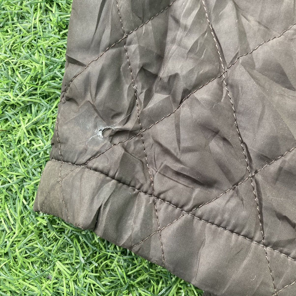 Yohji Yamamoto Yohji Yamamoto Sacsny Y’ Saccs Quilted Jacket Size US L / EU 52-54 / 3 - 7 Thumbnail