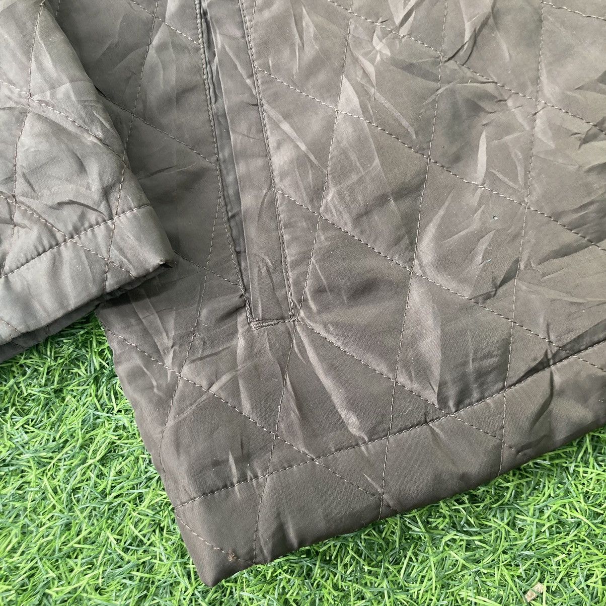 Yohji Yamamoto Yohji Yamamoto Sacsny Y’ Saccs Quilted Jacket Size US L / EU 52-54 / 3 - 6 Thumbnail
