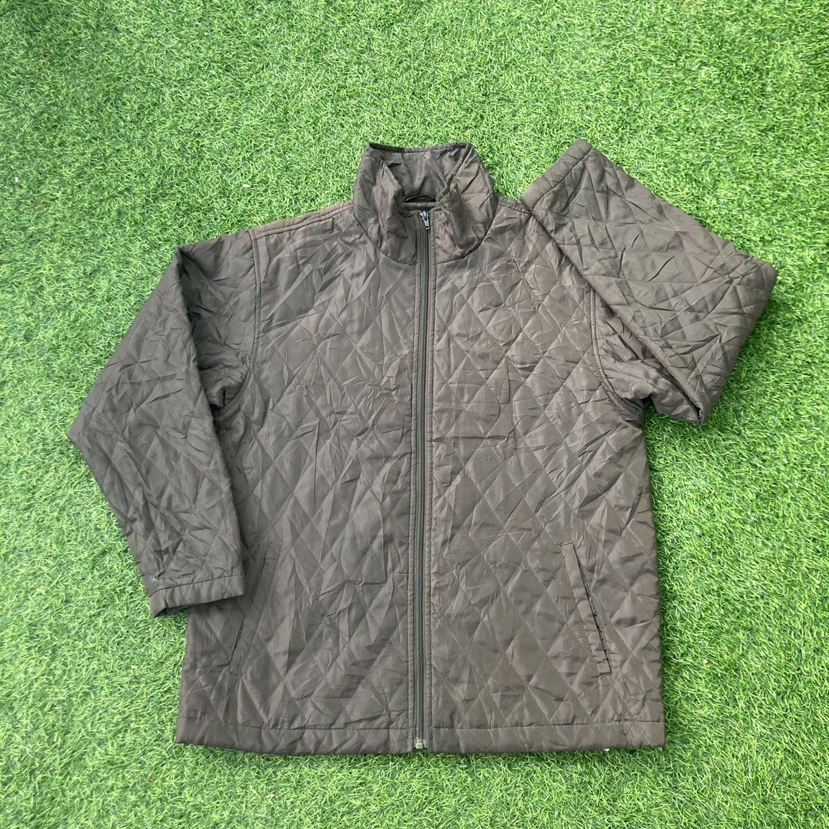 Yohji Yamamoto Yohji Yamamoto Sacsny Y’ Saccs Quilted Jacket Size US L / EU 52-54 / 3 - 1 Thumbnail
