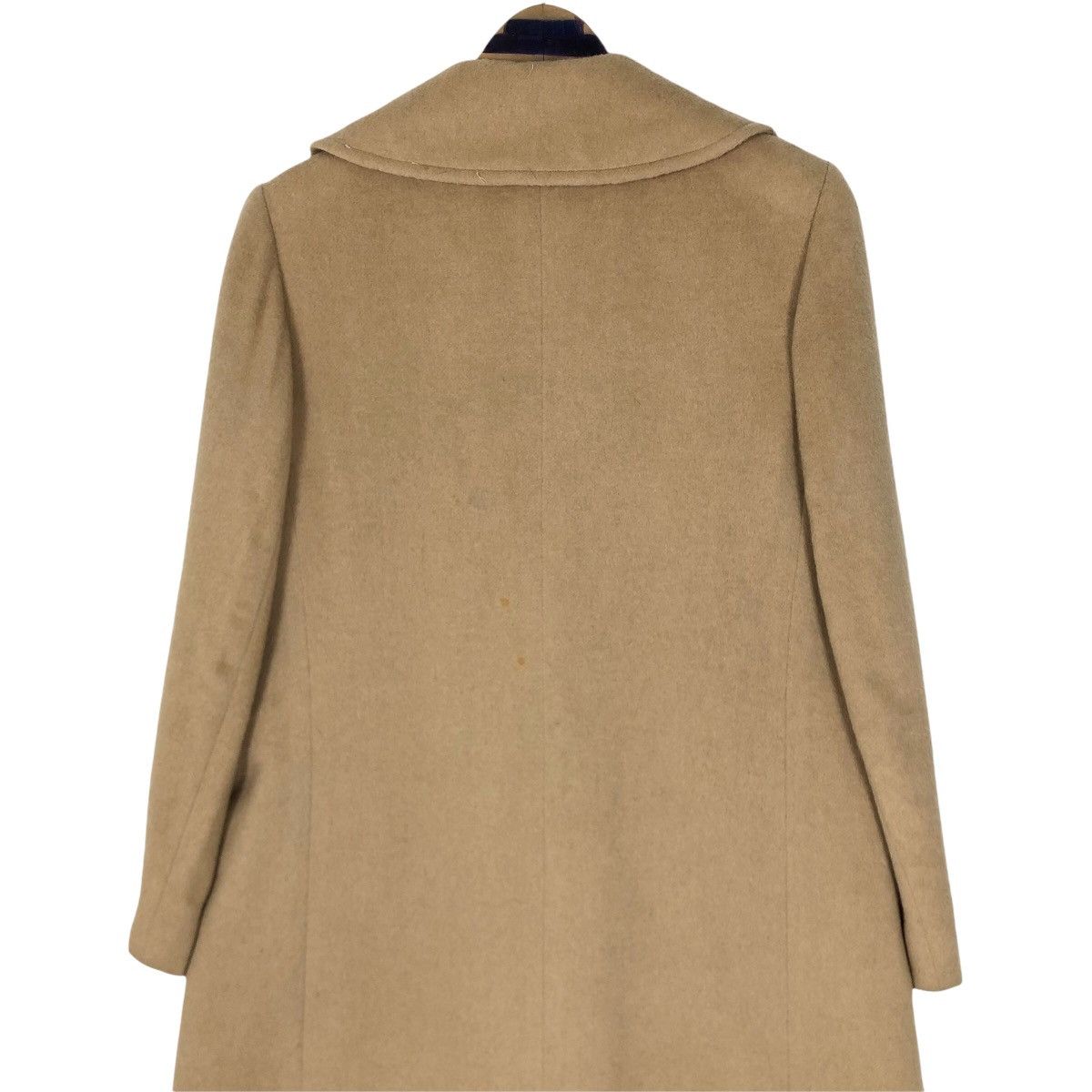 Aquascutum Vintage Aquascutum Of London Wool Car Coat Double Breasted Size US S / EU 44-46 / 1 - 11 Thumbnail