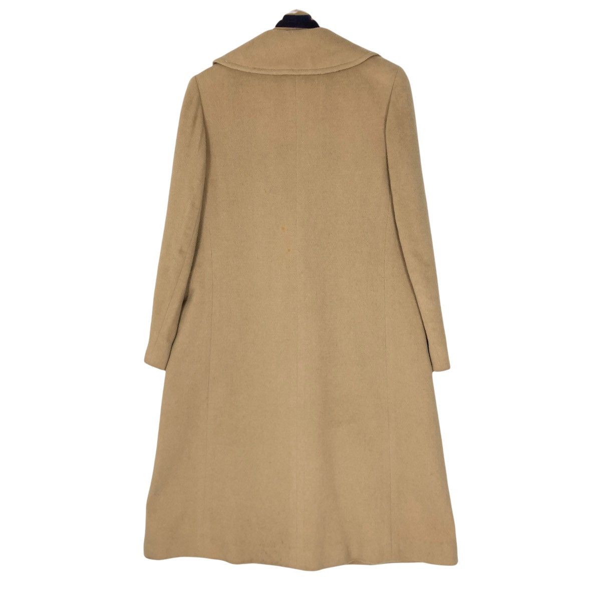 Aquascutum Vintage Aquascutum Of London Wool Car Coat Double Breasted Size US S / EU 44-46 / 1 - 10 Thumbnail