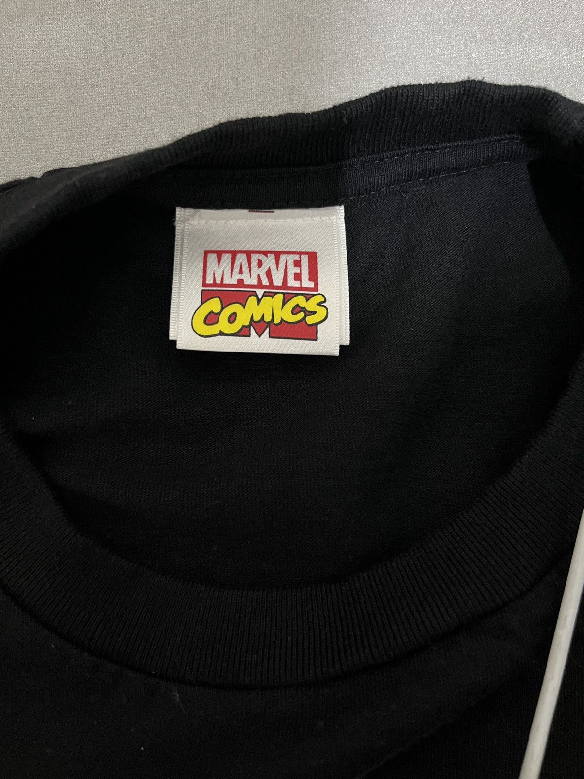 Bape Bape X Marvel Spider-Man Bape tee Size US XL / EU 56 / 4 - 3 Thumbnail