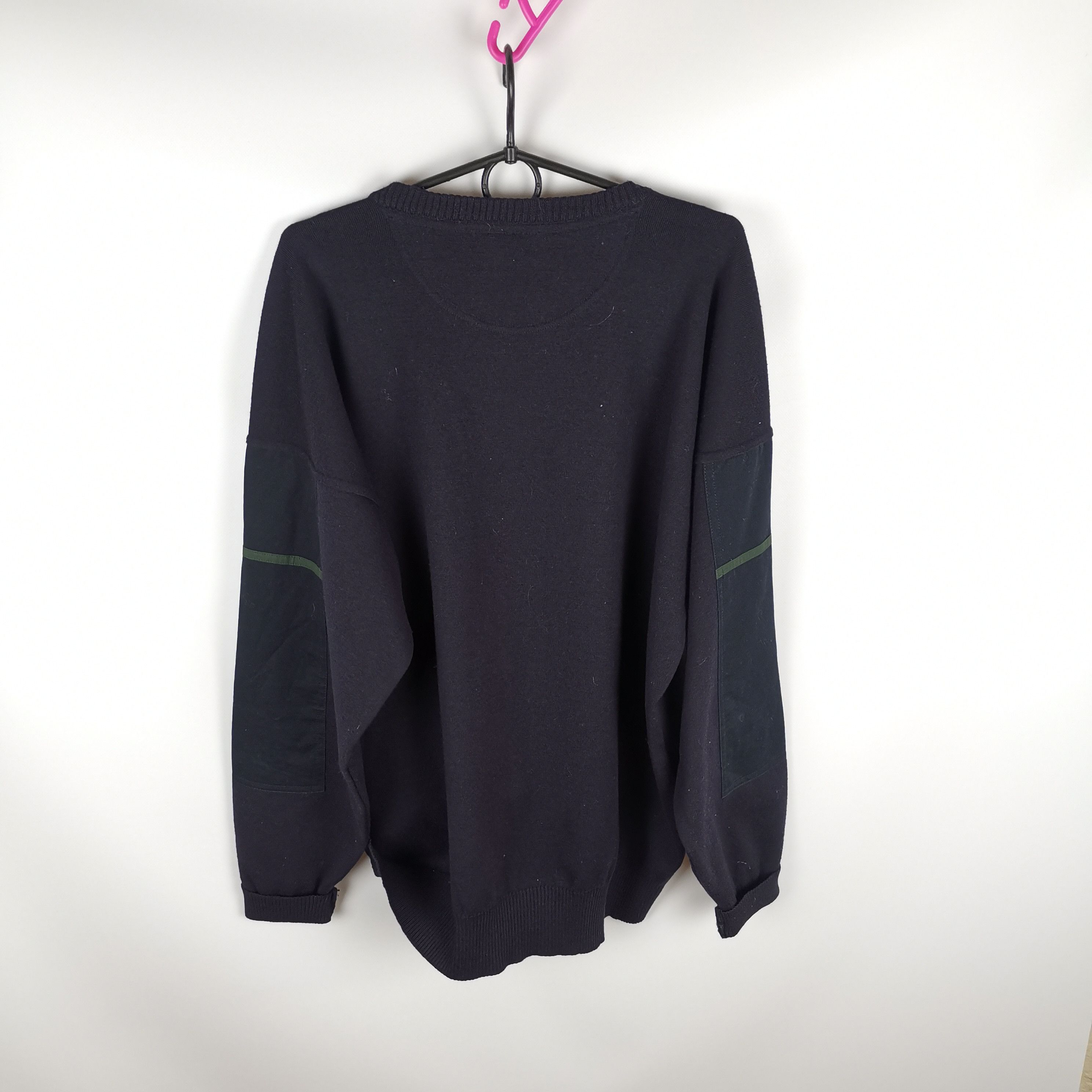 Paul & Shark × Vintage Paul shark America big logo pocket sweater sweatshirt Size US XXL / EU 58 / 5 - 6 Thumbnail