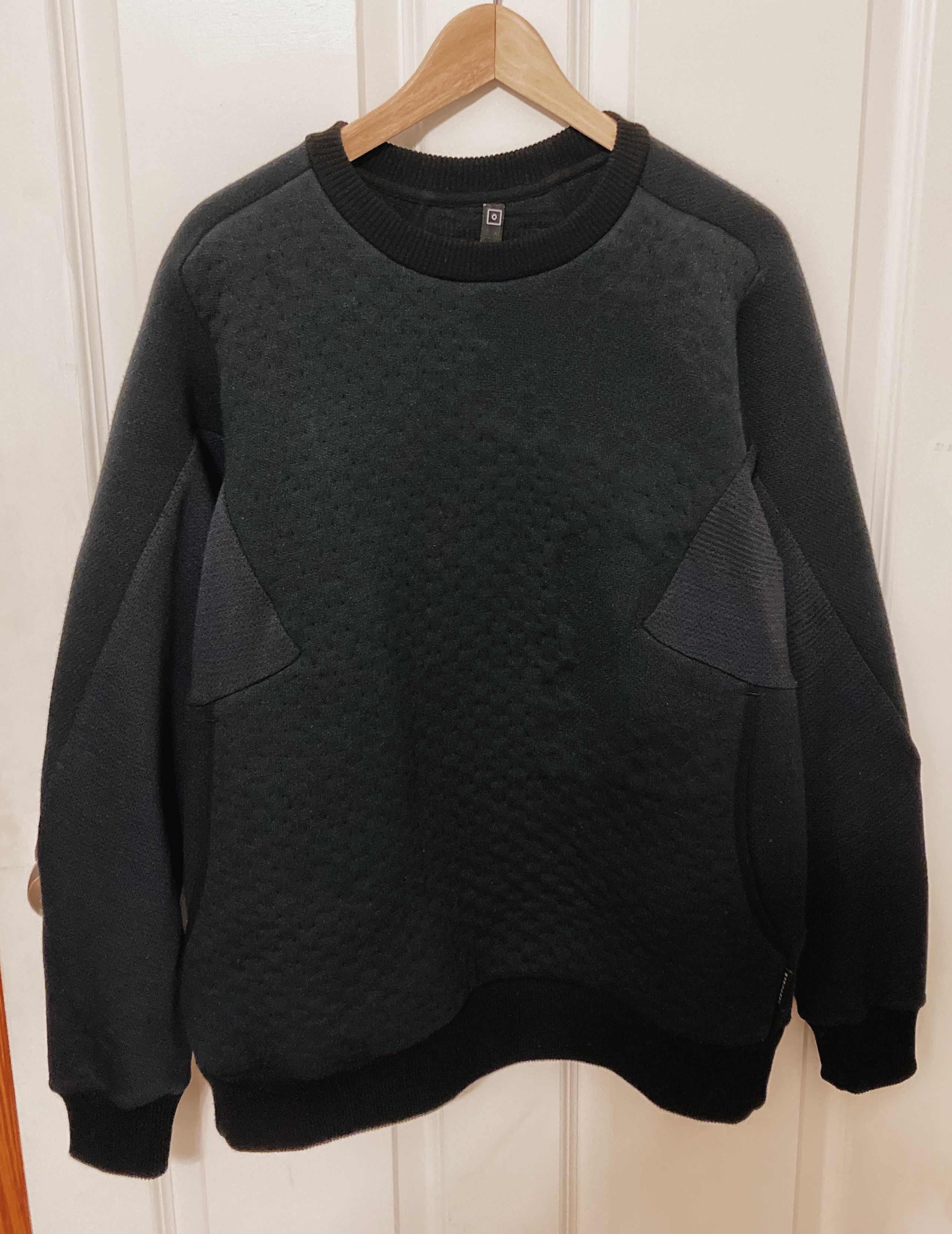 Byborre Byborre Weight Map Sweater | Grailed