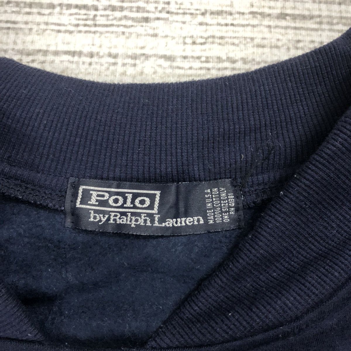 Polo Ralph Lauren × Ralph Lauren RARE POLO RALPH LAUREN MADE IN USA JACKET BUTTON Size US L / EU 52-54 / 3 - 4 Thumbnail