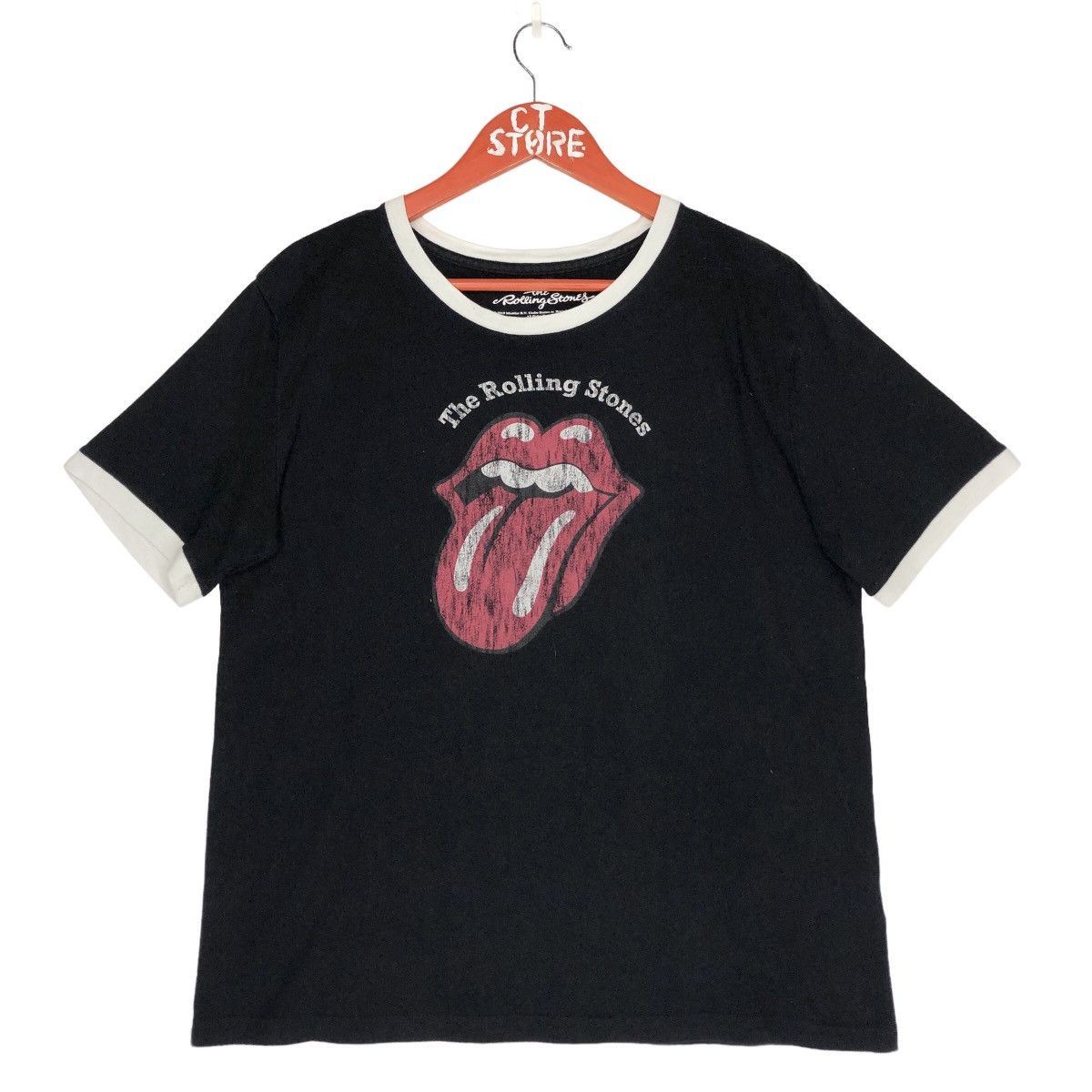 The Rolling Stones T Shirt