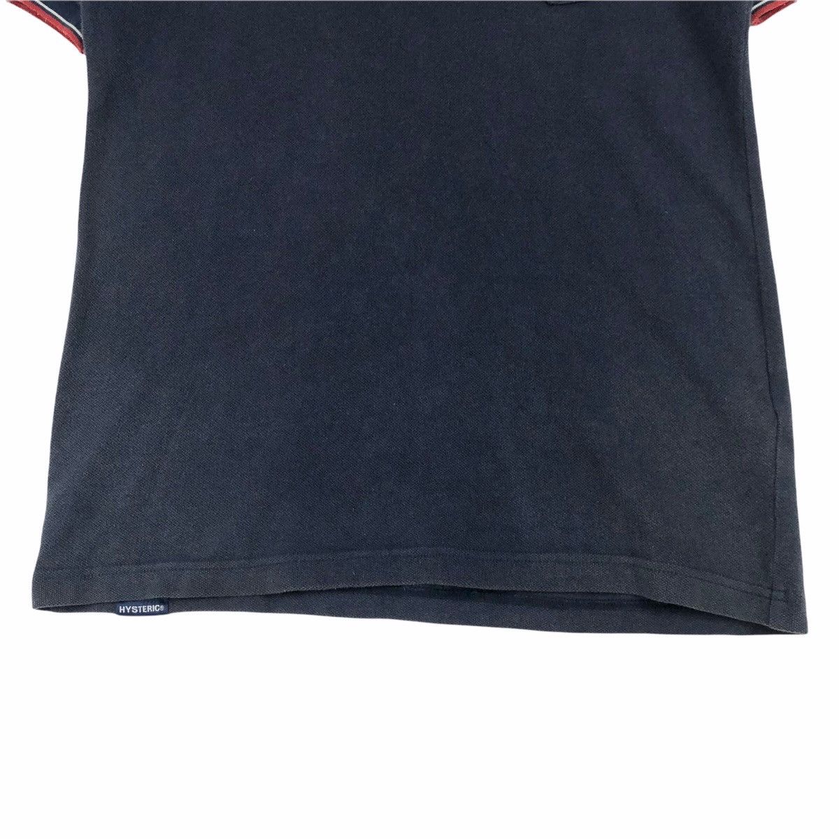 Hysteric Glamour Vintage Hysteric Glamour Polo Shirt Spell Out Size US XS / EU 42 / 0 - 4 Thumbnail
