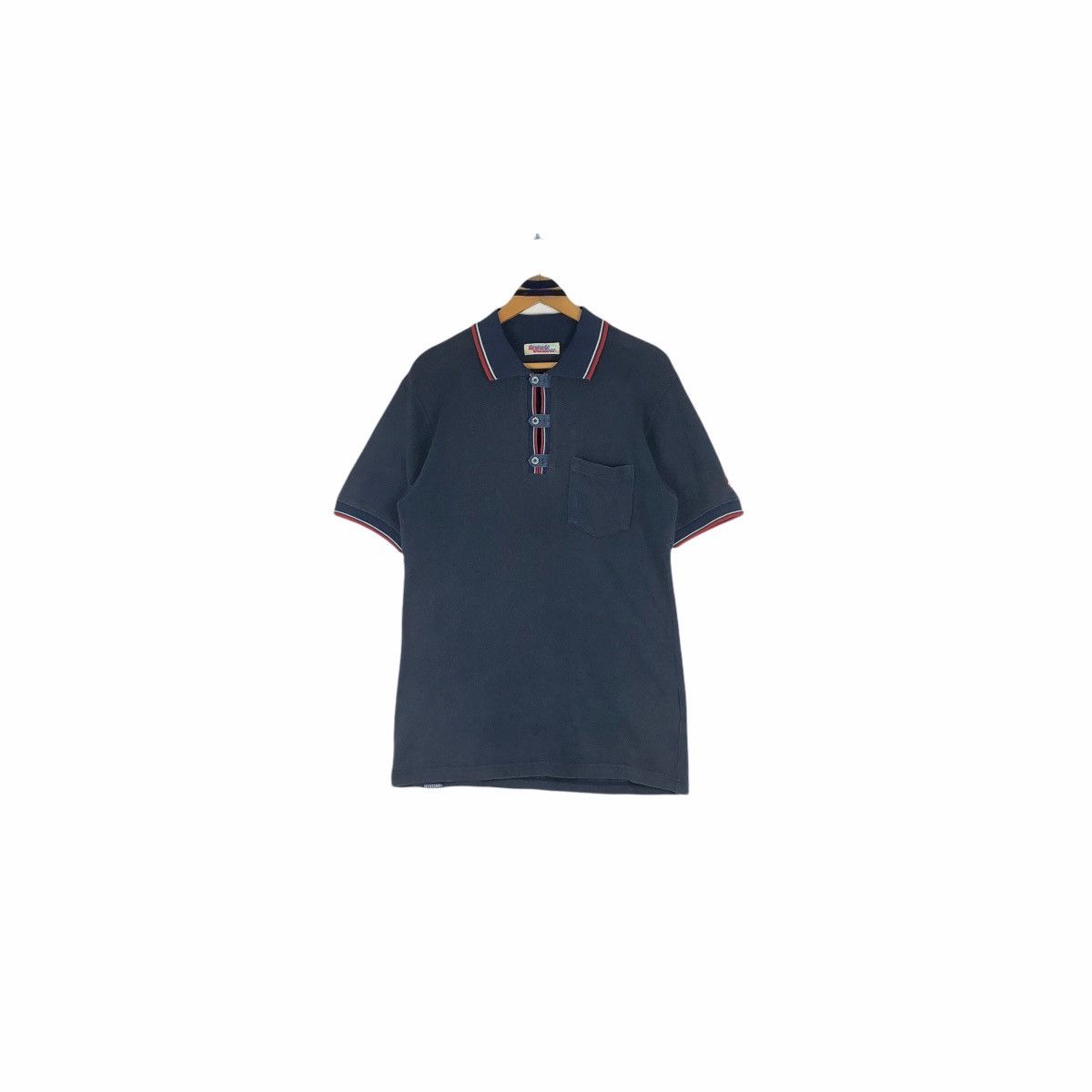 Hysteric Glamour Vintage Hysteric Glamour Polo Shirt Spell Out Size US XS / EU 42 / 0 - 3 Thumbnail