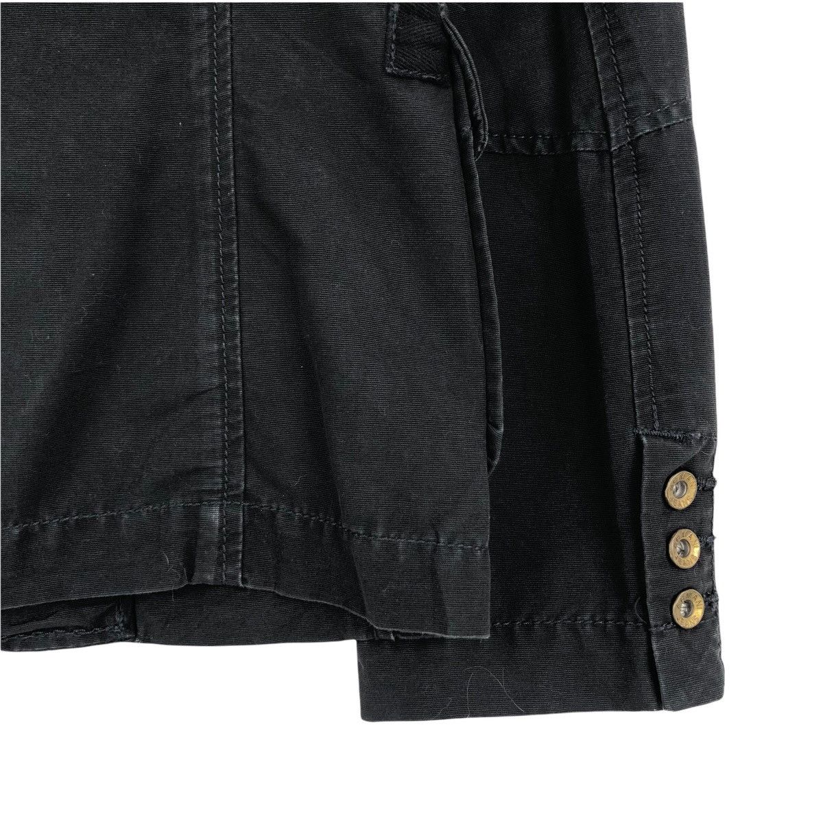 Armani Armani Jeans Worker Jacket Light Jacket Size US S / EU 44-46 / 1 - 9 Thumbnail