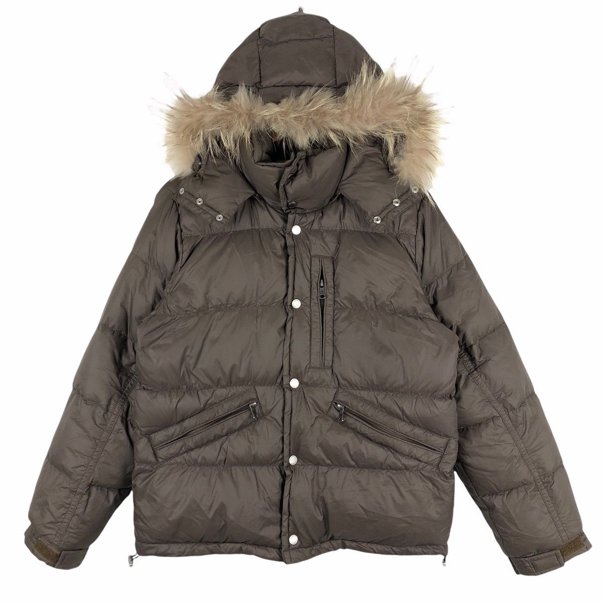 Camp 7 Down Jacket | Grailed