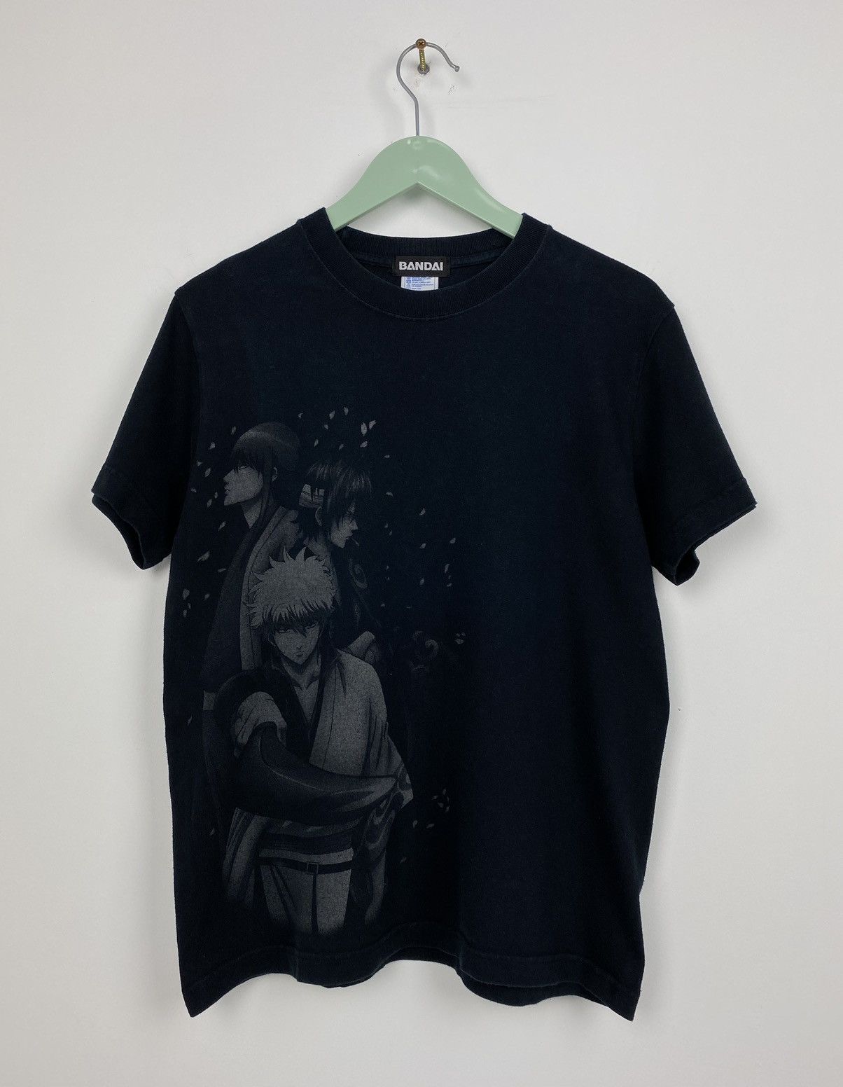 Anime Vintage Bandai Anime T Shirt Tee Final Fantasy Saitama Size US S / EU 44-46 / 1 - 1 Thumbnail
