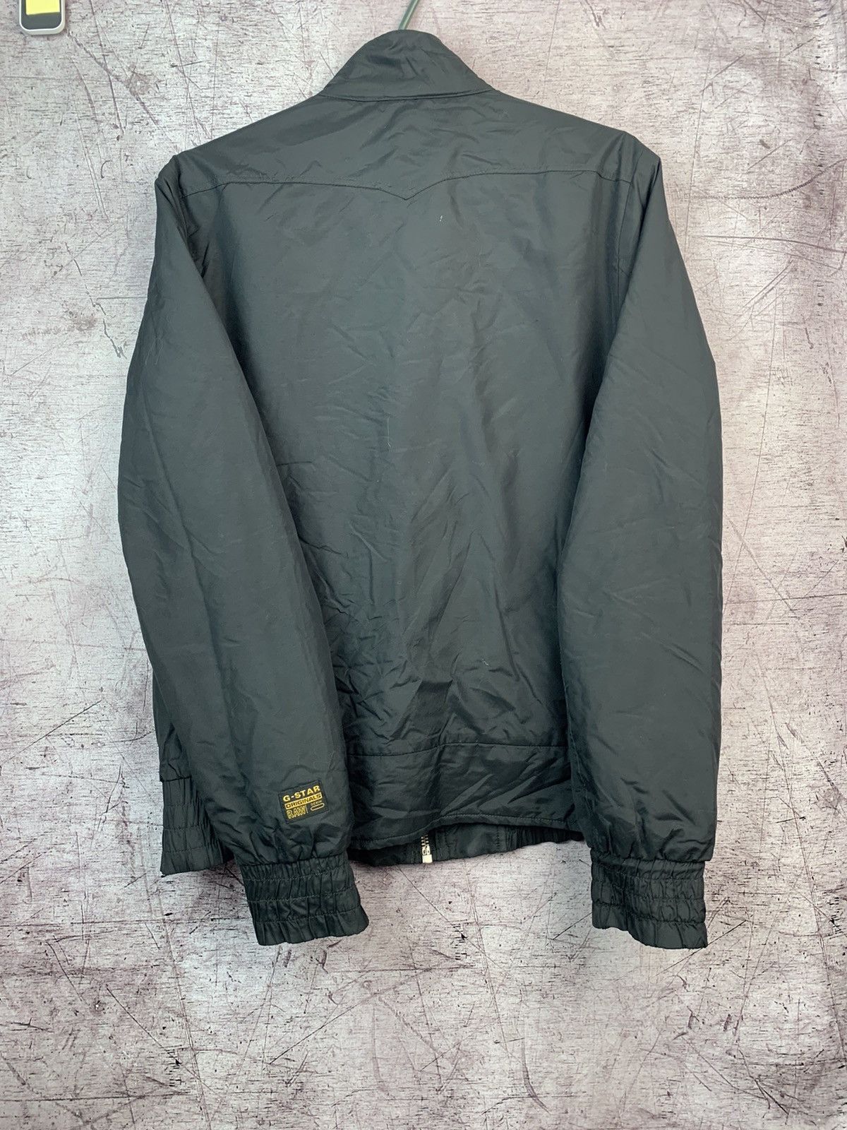 G-Star × Vintage Vintage G Star Raw Nylon Cargo Jacket Size US M / EU 48-50 / 2 - 6 Thumbnail