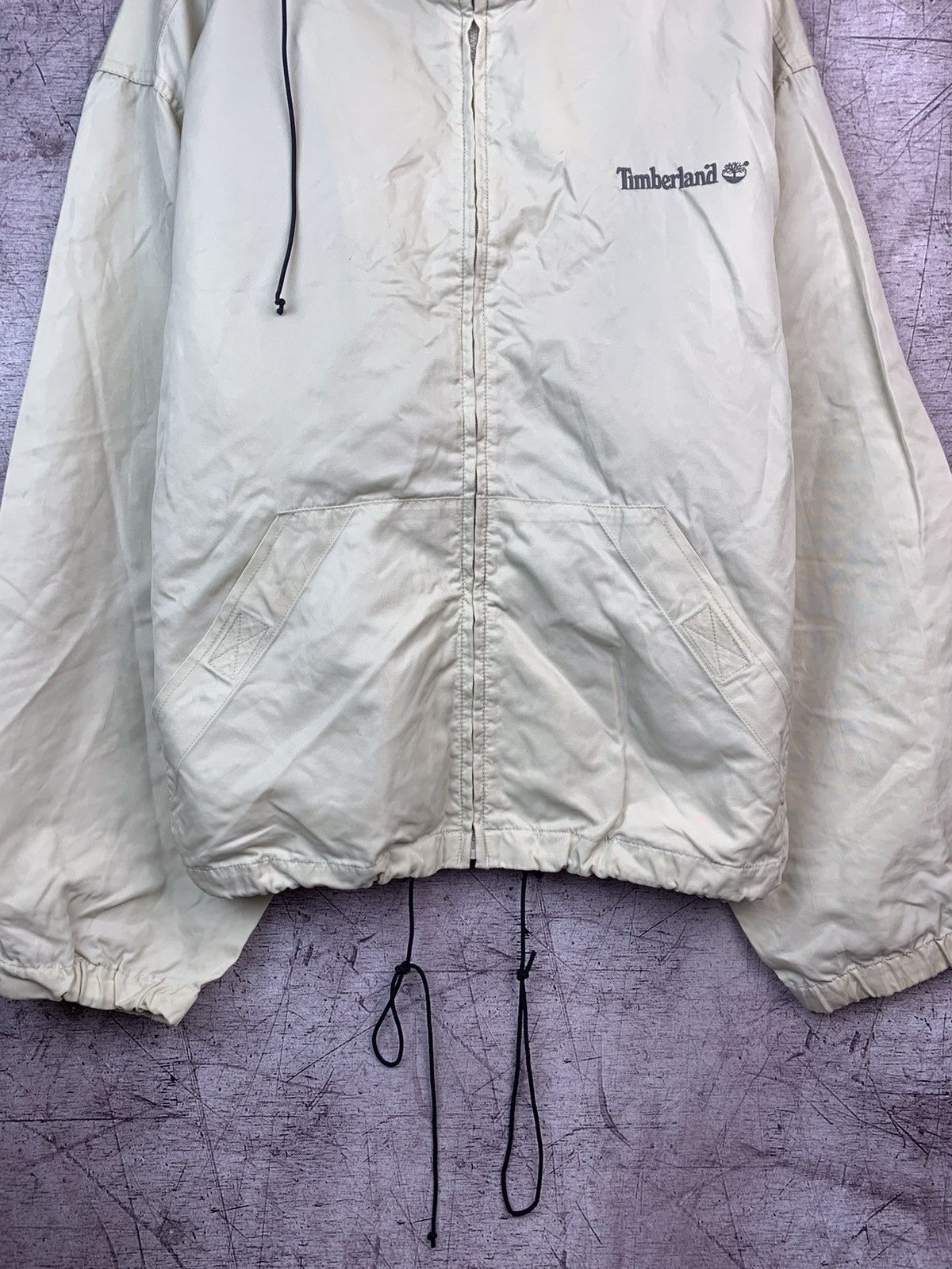 Timberland × Vintage Vintage Timberland Mens Jacket Size US L / EU 52-54 / 3 - 8 Thumbnail