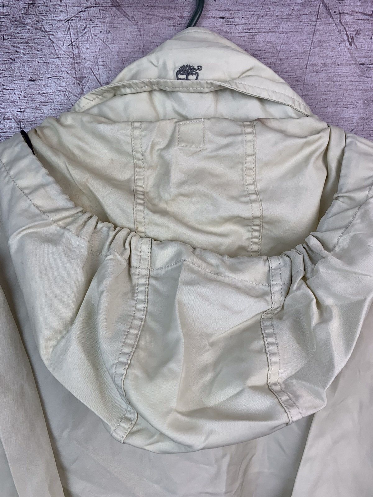 Timberland × Vintage Vintage Timberland Mens Jacket Size US L / EU 52-54 / 3 - 5 Thumbnail