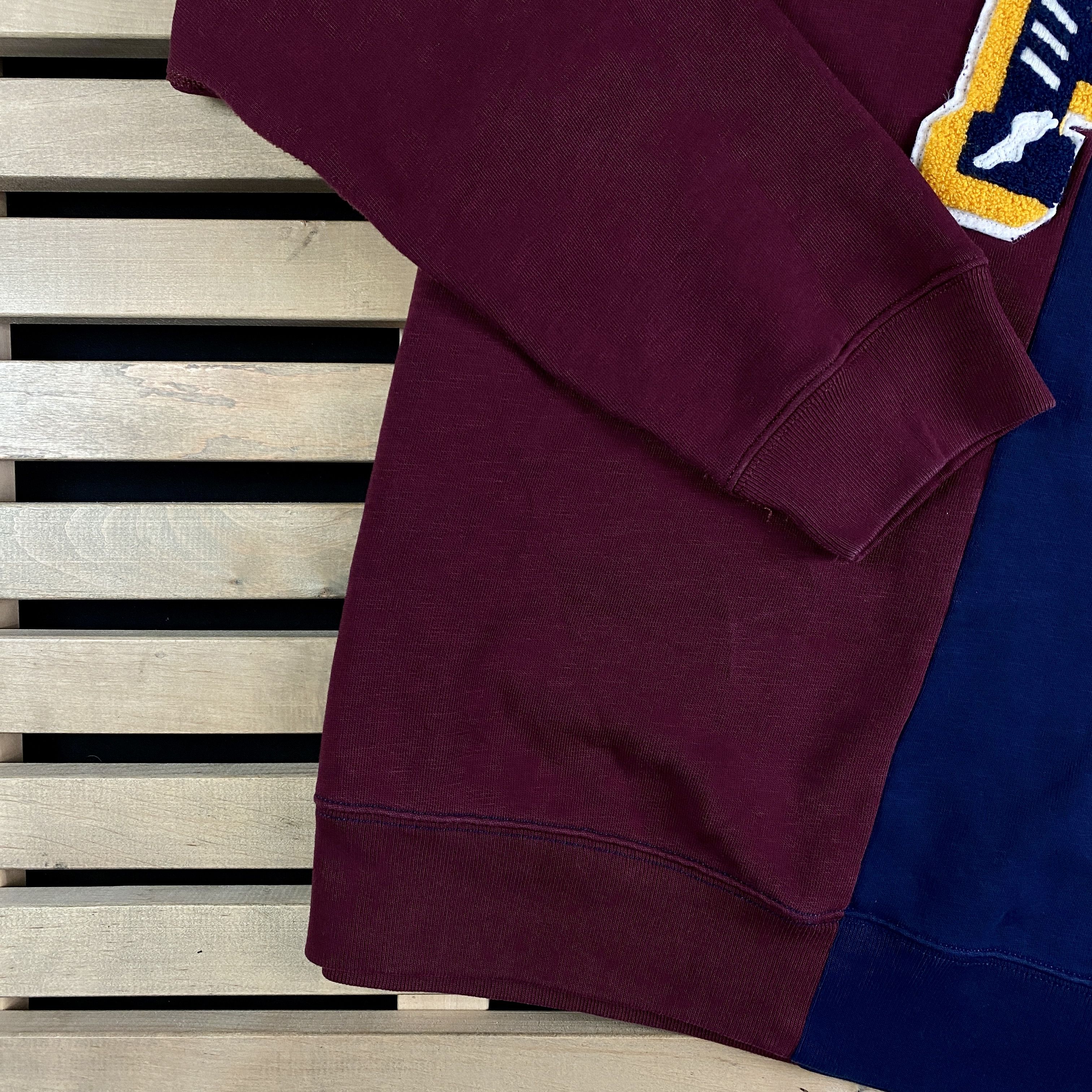 Polo Ralph Lauren × Ralph Lauren Mens Sweatshirt Long Sleve Polo Ralph Lauren Big Logo Size L Size US L / EU 52-54 / 3 - 3 Thumbnail