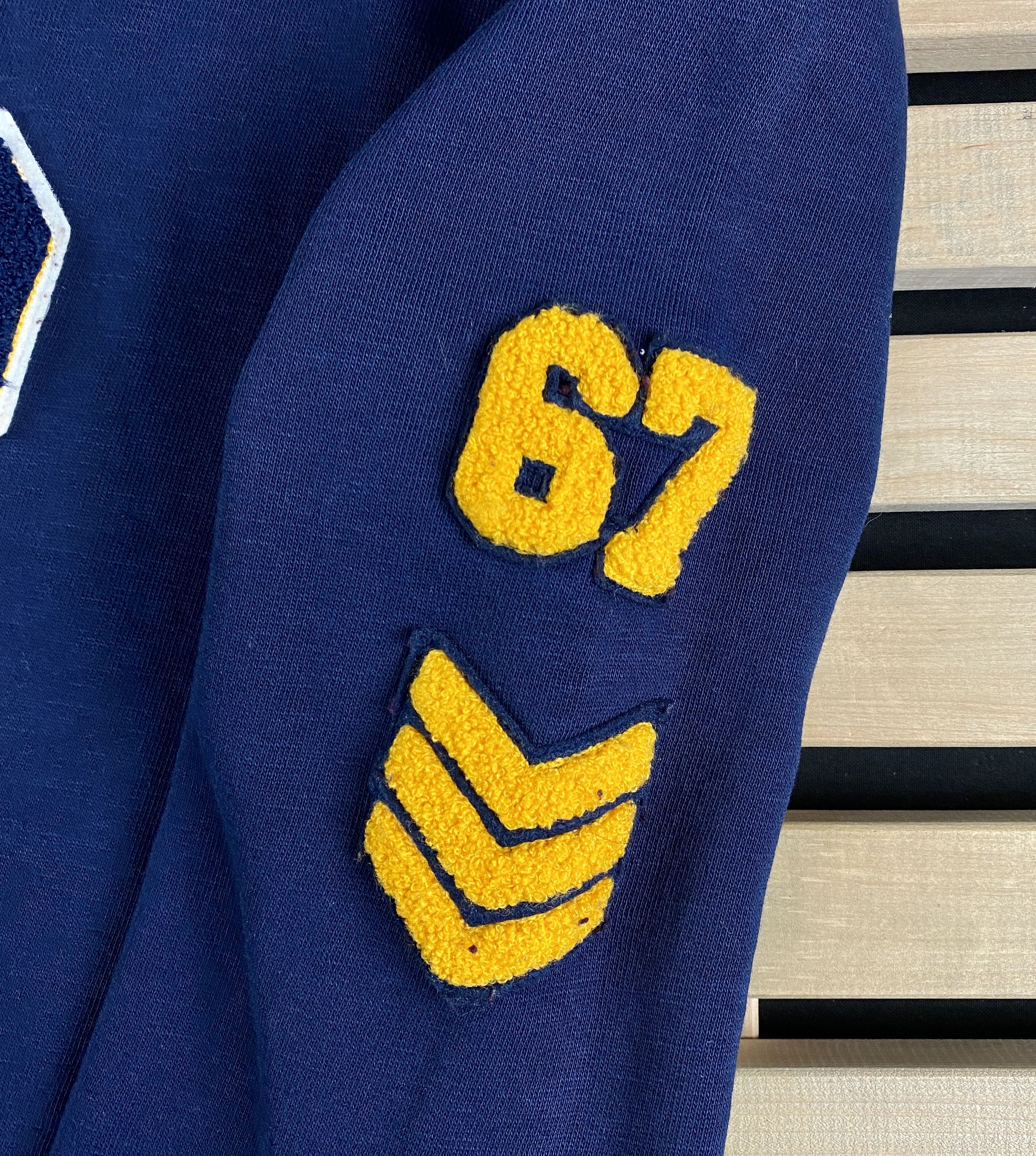 Polo Ralph Lauren × Ralph Lauren Mens Sweatshirt Long Sleve Polo Ralph Lauren Big Logo Size L Size US L / EU 52-54 / 3 - 4 Thumbnail