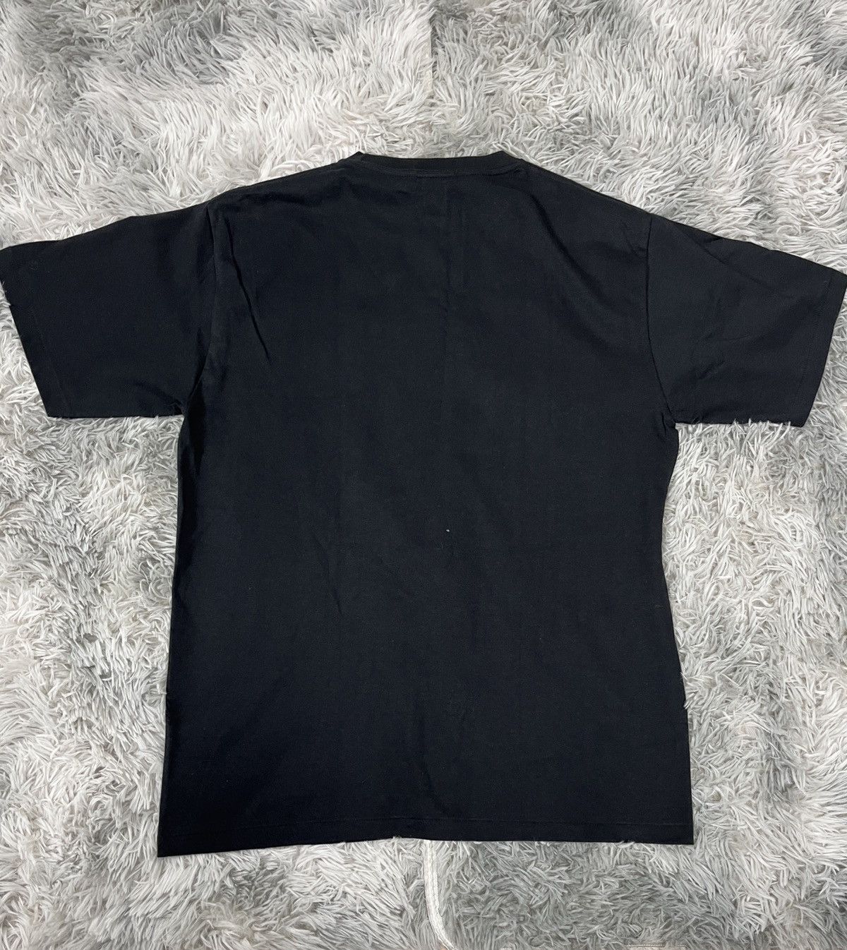 Bape Bape x Marvel Spider-Man Bape tee Size US XL / EU 56 / 4 - 2 Thumbnail