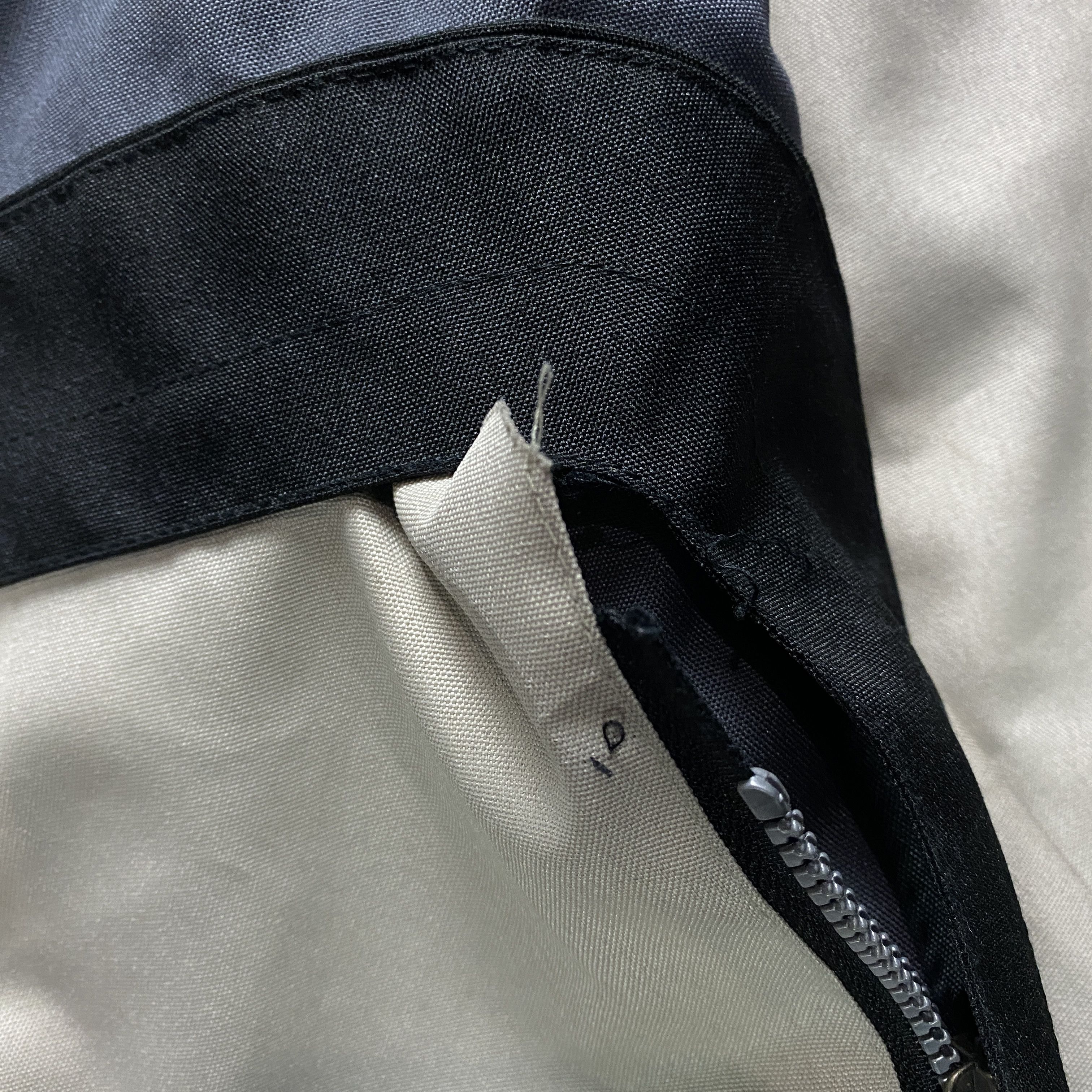 Napapijri × Vintage Men’s Outdoor Jacket Napapijri Ceramic Fiber Vintage Size M Size US M / EU 48-50 / 2 - 7 Thumbnail
