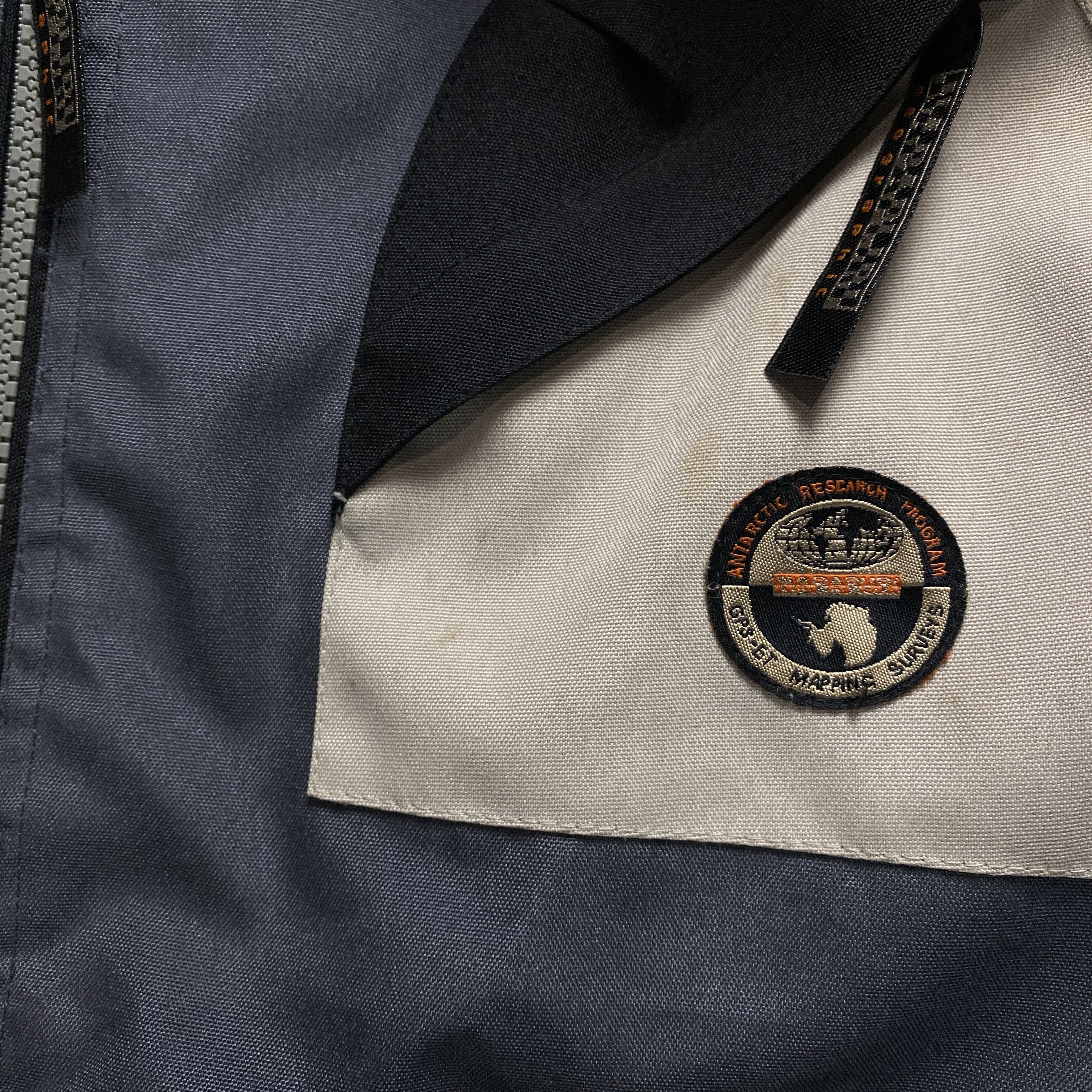 Napapijri × Vintage Men’s Outdoor Jacket Napapijri Ceramic Fiber Vintage Size M Size US M / EU 48-50 / 2 - 6 Thumbnail