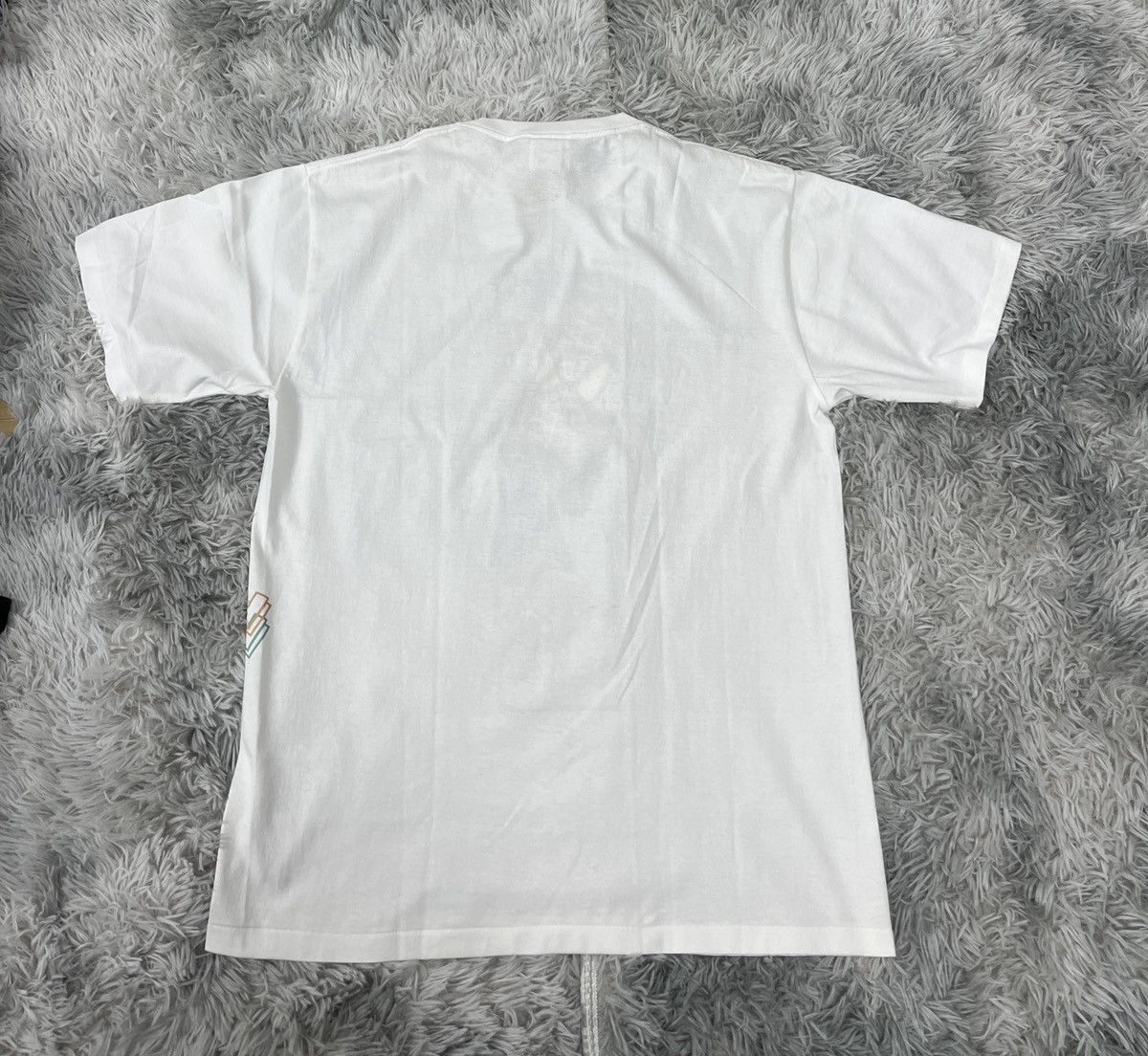 Bape Bape x Marvel Spider-Man Bape tee Size US XL / EU 56 / 4 - 2 Thumbnail