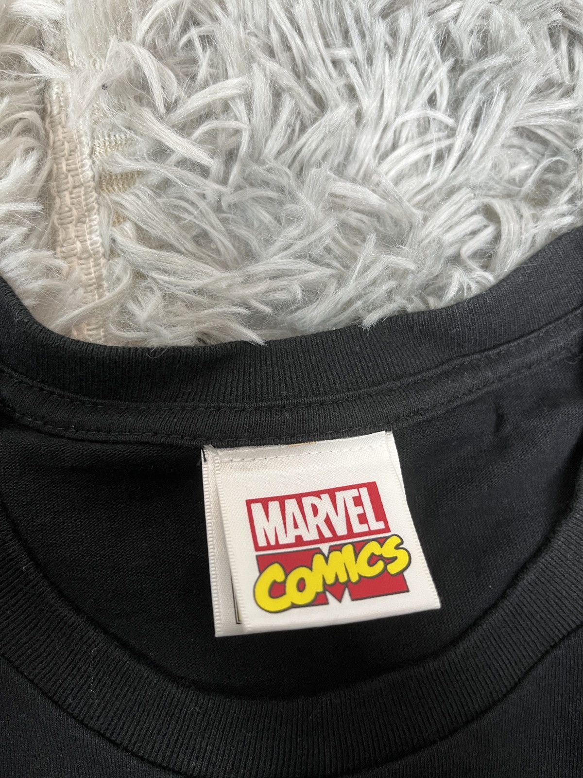 Bape Bape x Marvel Spider-Man Bape tee Size US XL / EU 56 / 4 - 5 Thumbnail