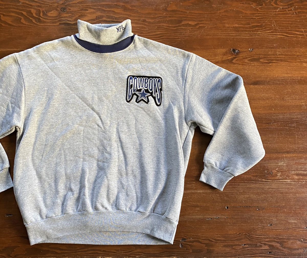Dallas cowboys turtleneck deals