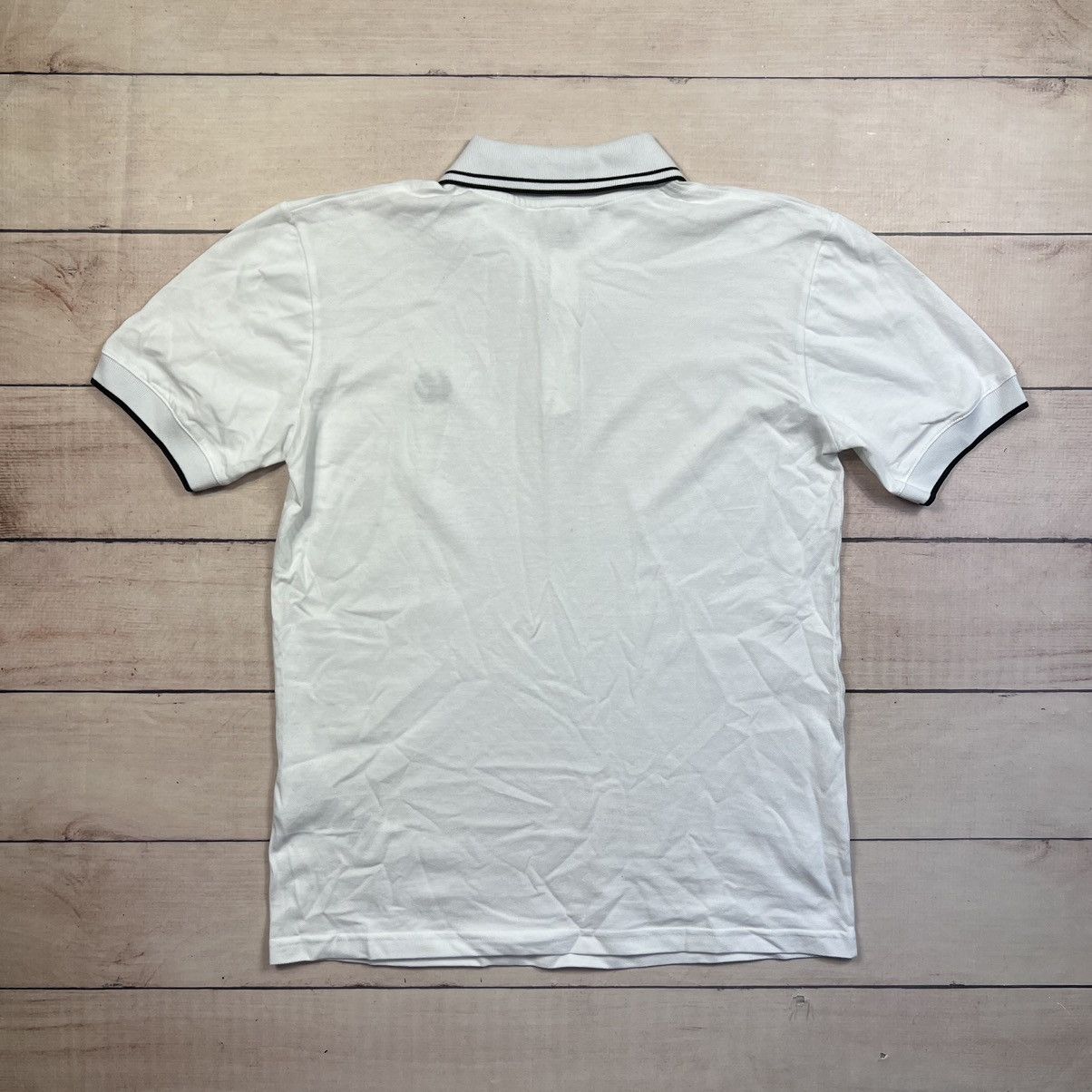 Alexander McQueen Alexander Mcqueen MCQ polo Size US M / EU 48-50 / 2 - 4 Thumbnail
