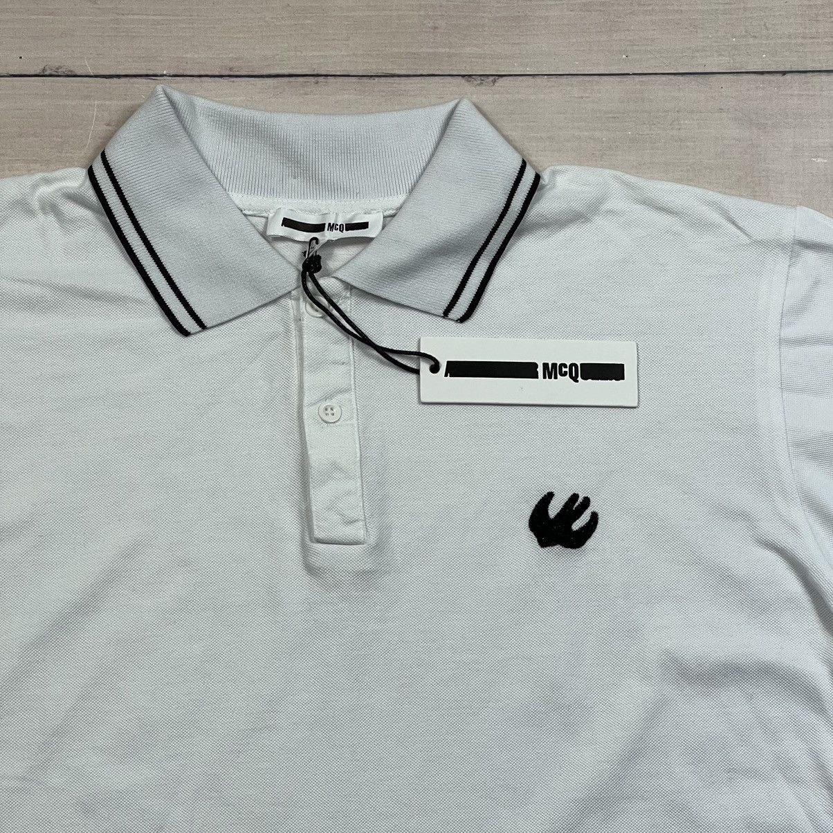 Alexander McQueen Alexander Mcqueen MCQ polo Size US M / EU 48-50 / 2 - 2 Thumbnail