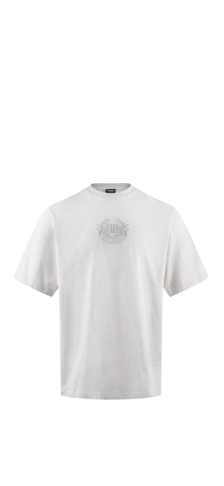 Balenciaga BB Crest T-shirt