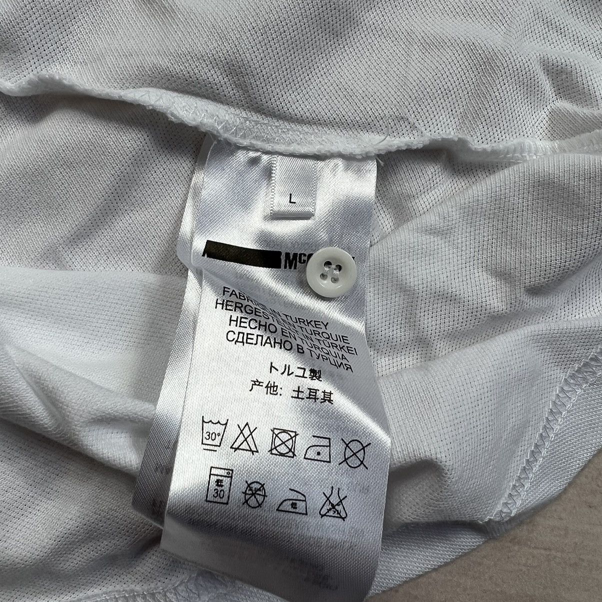 Alexander McQueen Alexander Mcqueen MCQ polo Size US XL / EU 56 / 4 - 6 Thumbnail