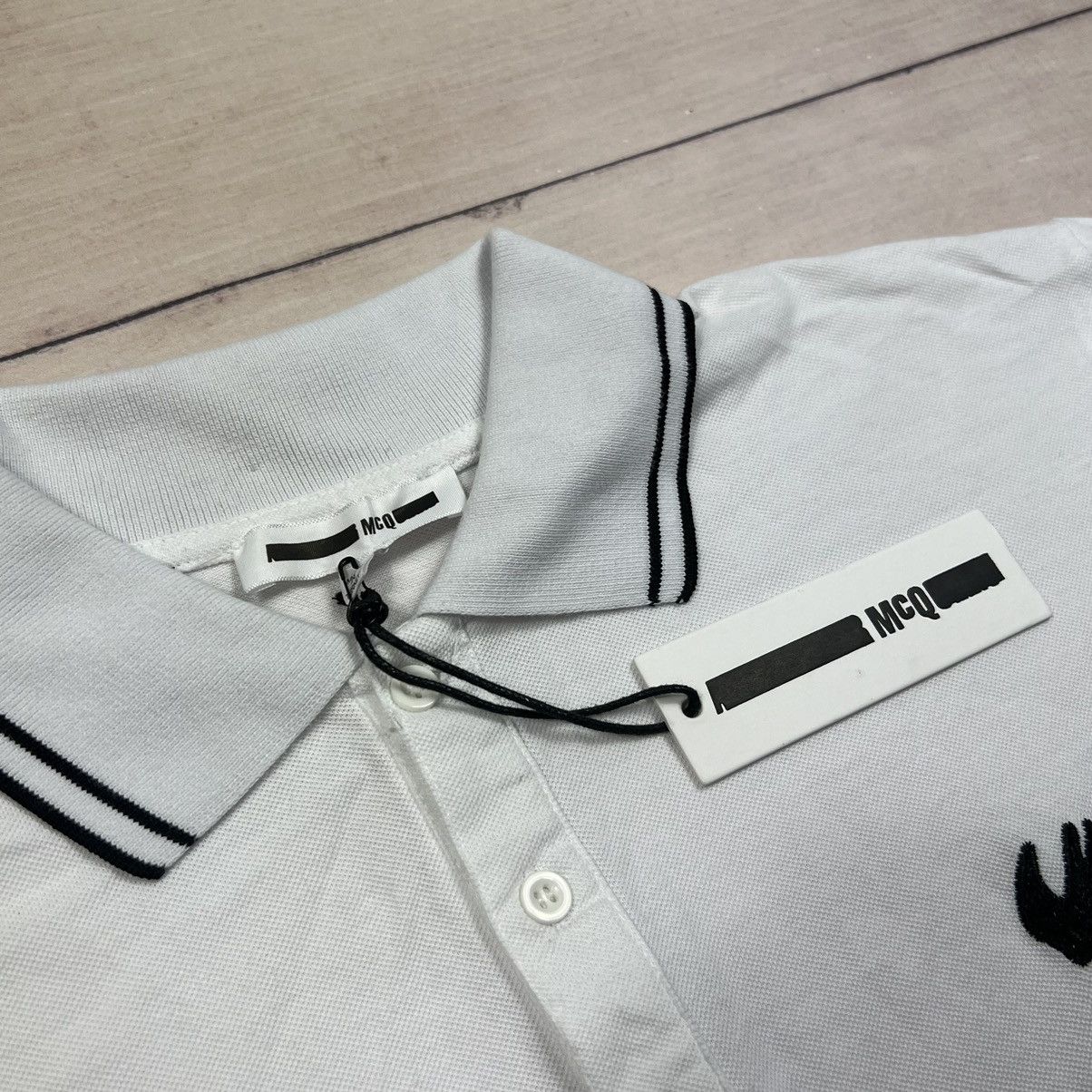 Alexander McQueen Alexander Mcqueen MCQ polo Size US XL / EU 56 / 4 - 3 Thumbnail