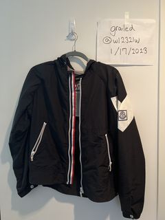 Moncler thom browne jacket sales