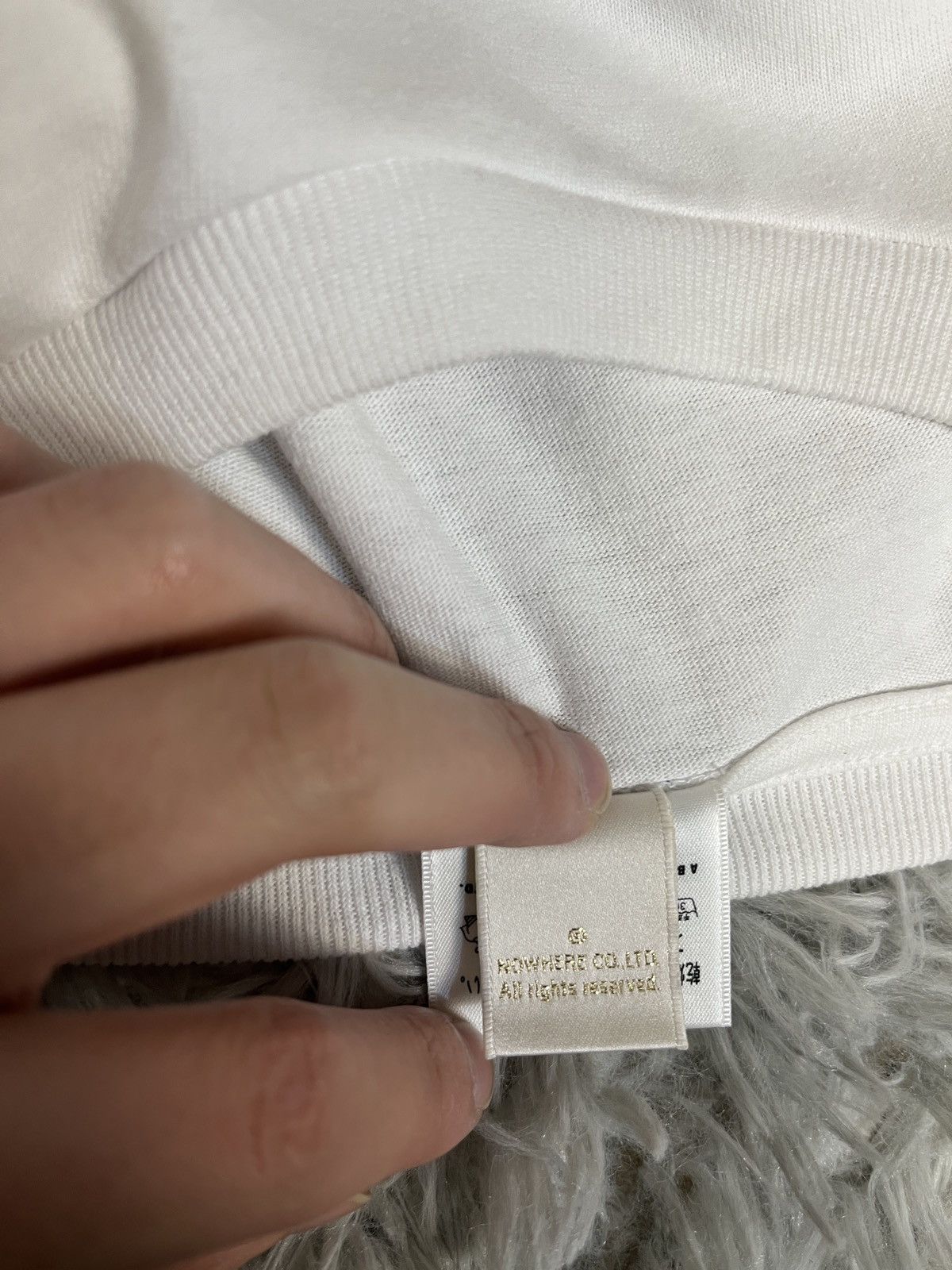 Bape Bape Task Tee Size US XL / EU 56 / 4 - 5 Thumbnail