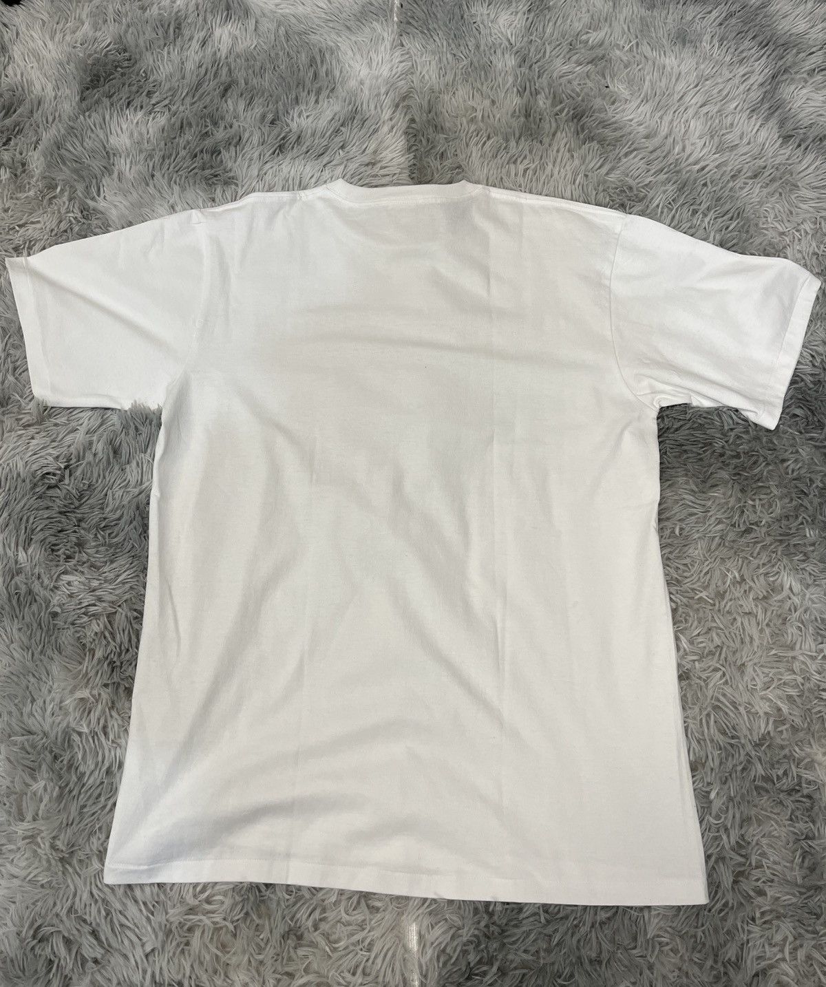 Bape Bape Task Tee Size US XL / EU 56 / 4 - 2 Thumbnail