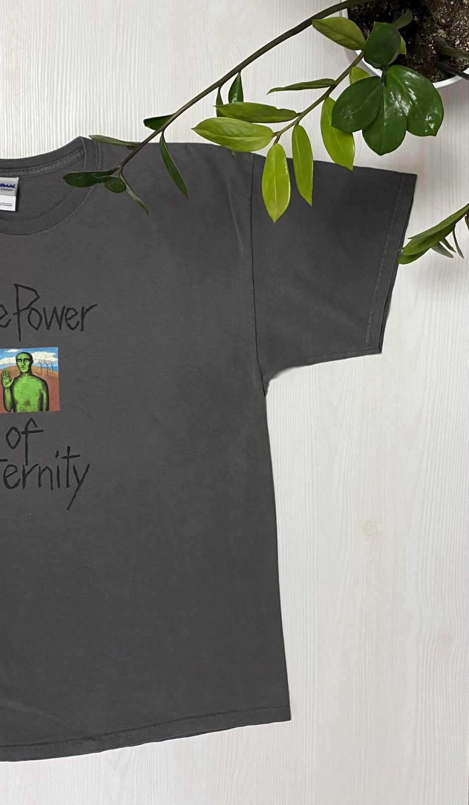Band Tees × Vintage Vintage Wishbone Ash albumThe Power of Eternity t-shirt 2008 Size US XL / EU 56 / 4 - 3 Thumbnail