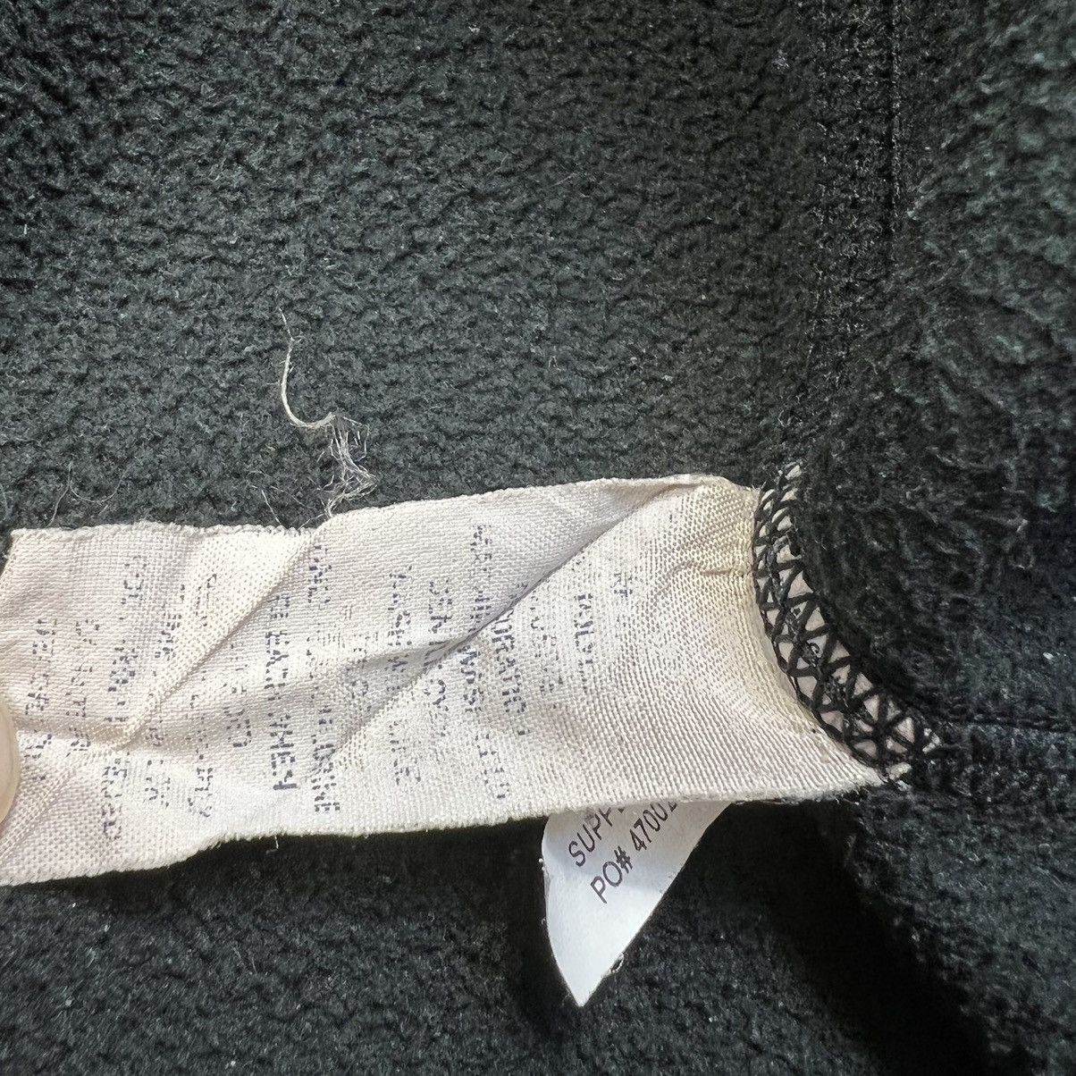 Polo Ralph Lauren Polo Sport Ralph Lauren Fleece jacket Sweatshirt Zip Size US XL / EU 56 / 4 - 3 Thumbnail