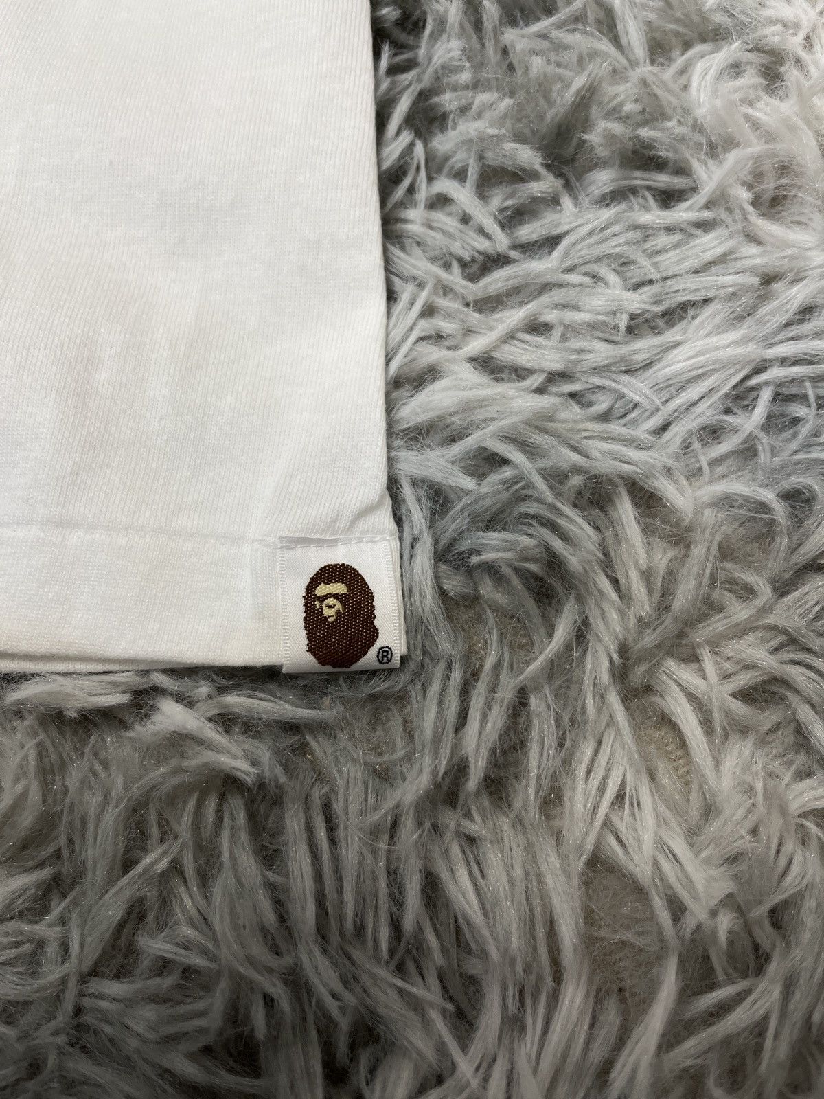 Bape Old Bape tee Size US XL / EU 56 / 4 - 6 Thumbnail