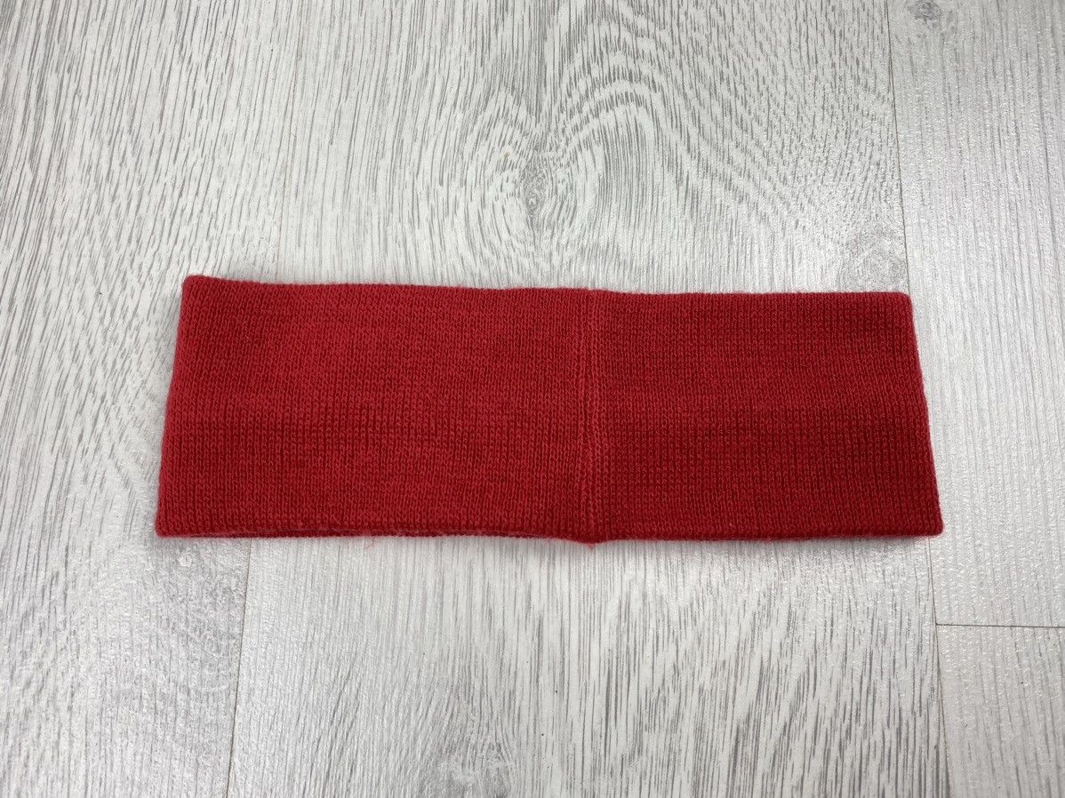 Vintage Rare Adidas Made In West Germany 70s 80s Headband Nike Size ONE SIZE - 2 Thumbnail