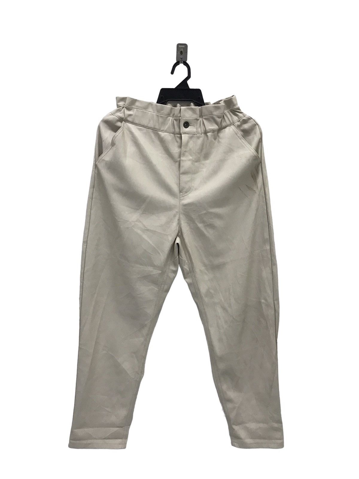 Leather × Zara ZARA LEATHER PANTS Size US 27 - 1 Thumbnail