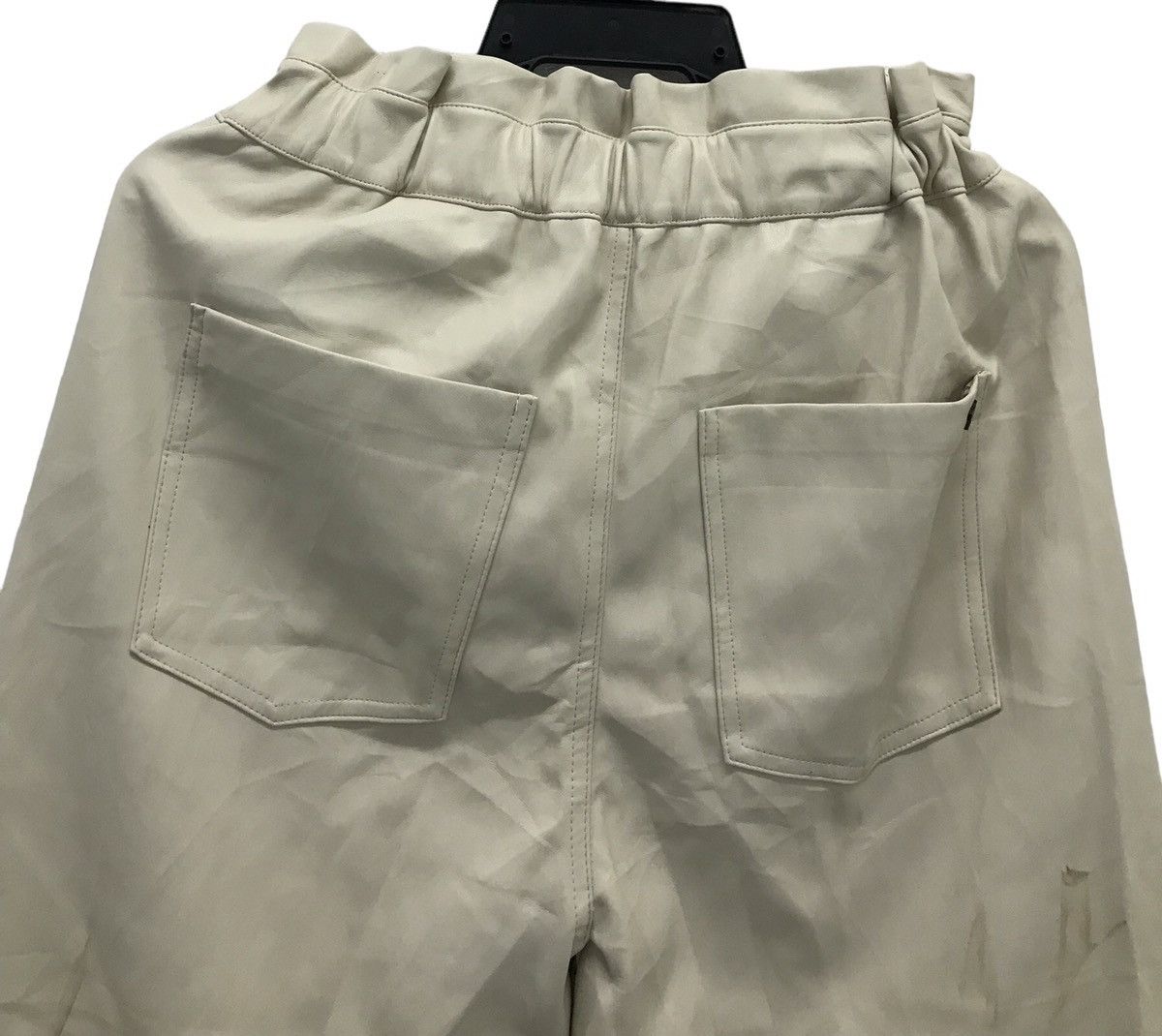Leather × Zara ZARA LEATHER PANTS Size US 27 - 4 Thumbnail