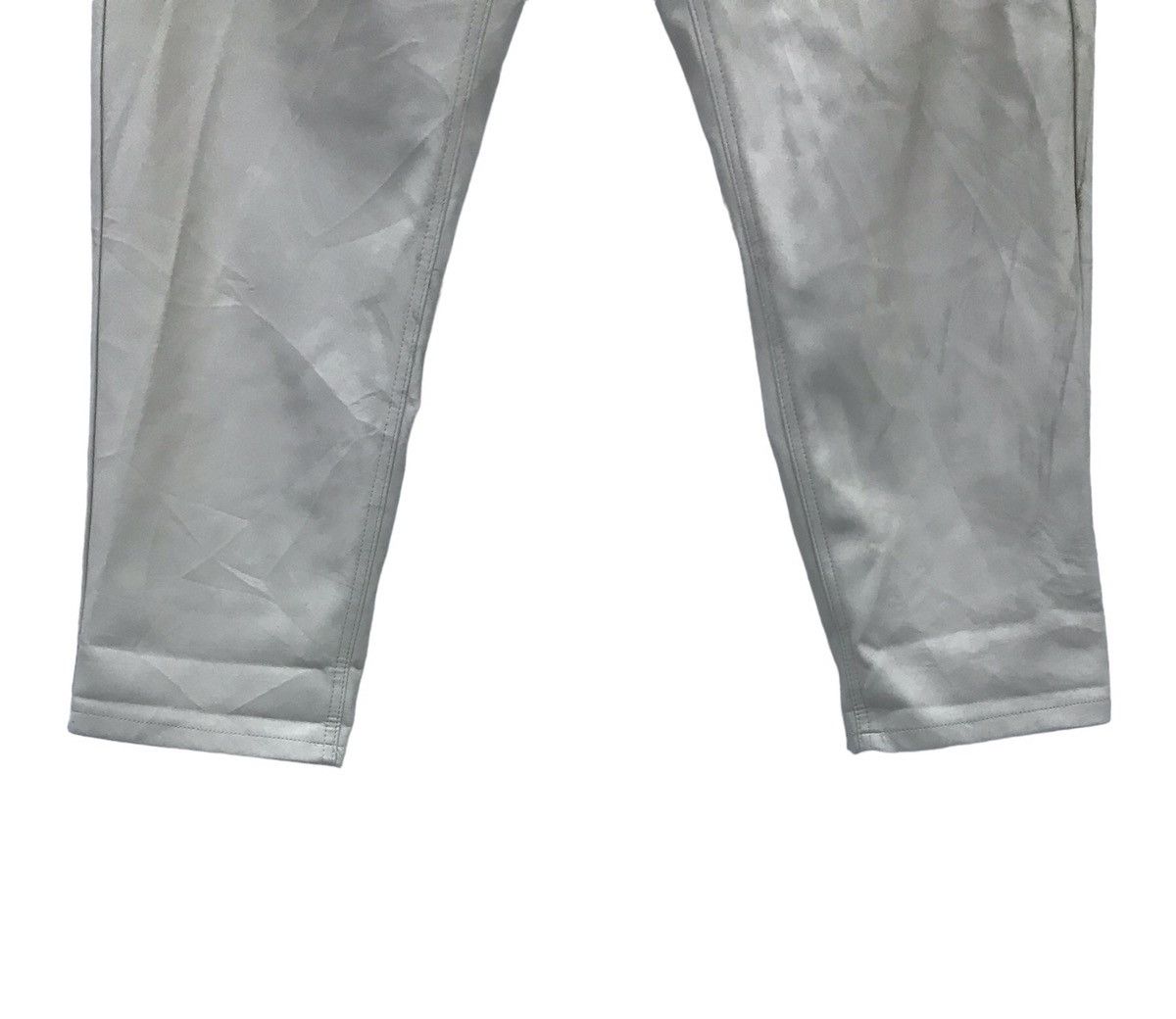 Leather × Zara ZARA LEATHER PANTS Size US 27 - 10 Thumbnail