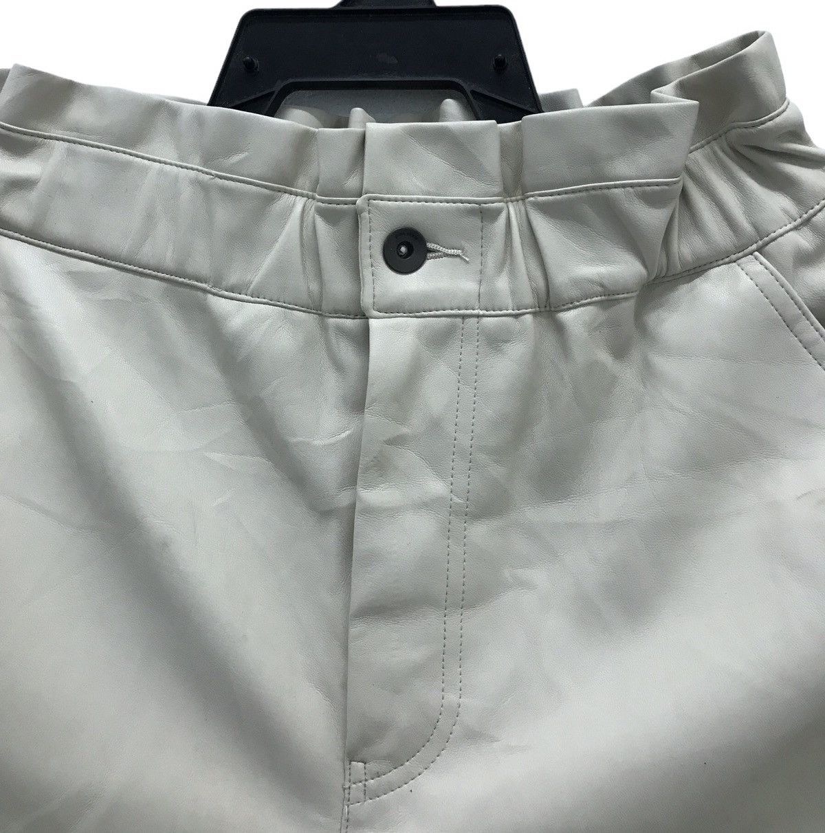 Leather × Zara ZARA LEATHER PANTS Size US 27 - 11 Thumbnail