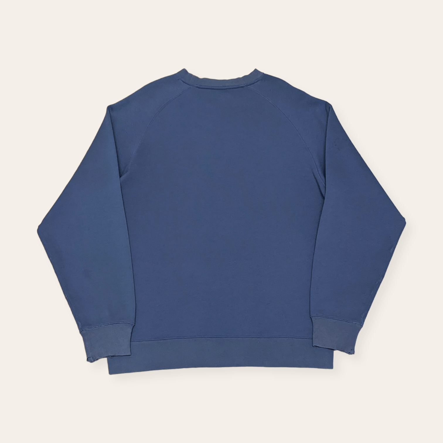 Nike × Vintage Vintage Distressed Y2k Nike 1 Athletic Dept Sweatshirt Size US XL / EU 56 / 4 - 2 Thumbnail