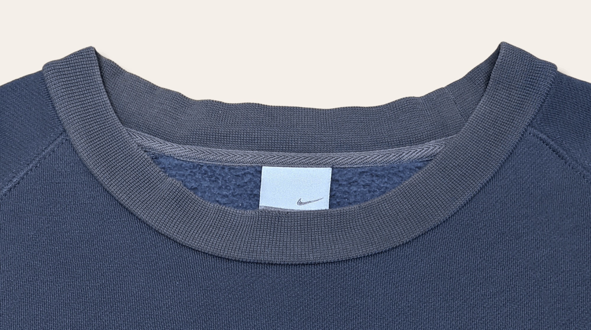 Nike × Vintage Vintage Distressed Y2k Nike 1 Athletic Dept Sweatshirt Size US XL / EU 56 / 4 - 6 Thumbnail