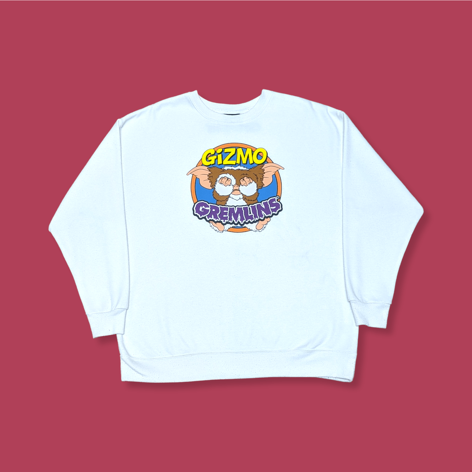 Vintage Gizmo Gremlins Movie Sweatshirt